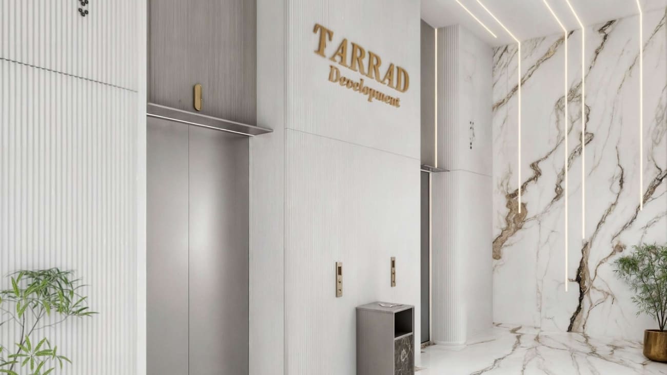 Mackerel Tower by Saeed Tarrad Real Estate Development, image 10 of 10. Render supplied by developer.
