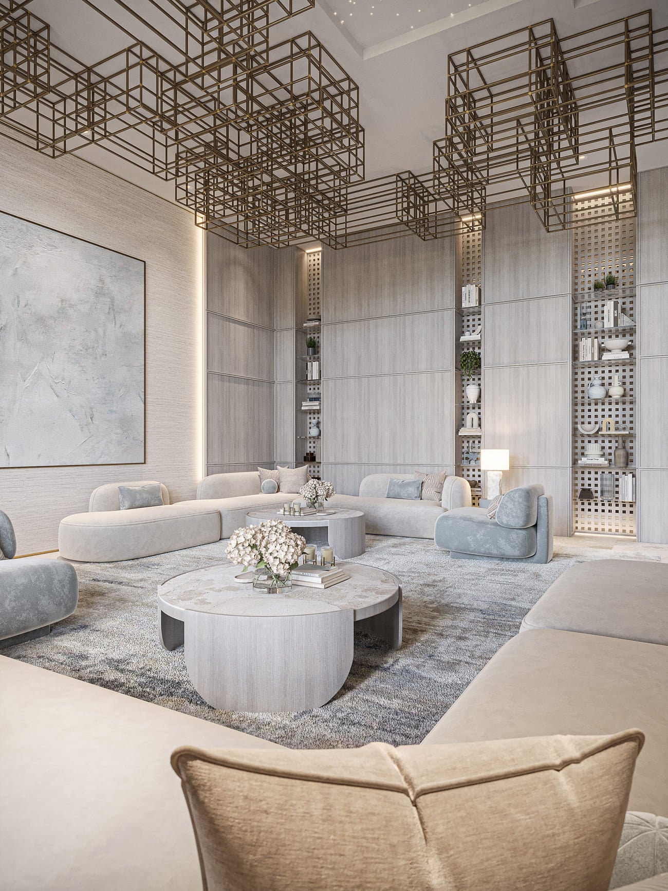 Celeste Heights by Zimaya Properties, image 13 of 14. Render supplied by developer.