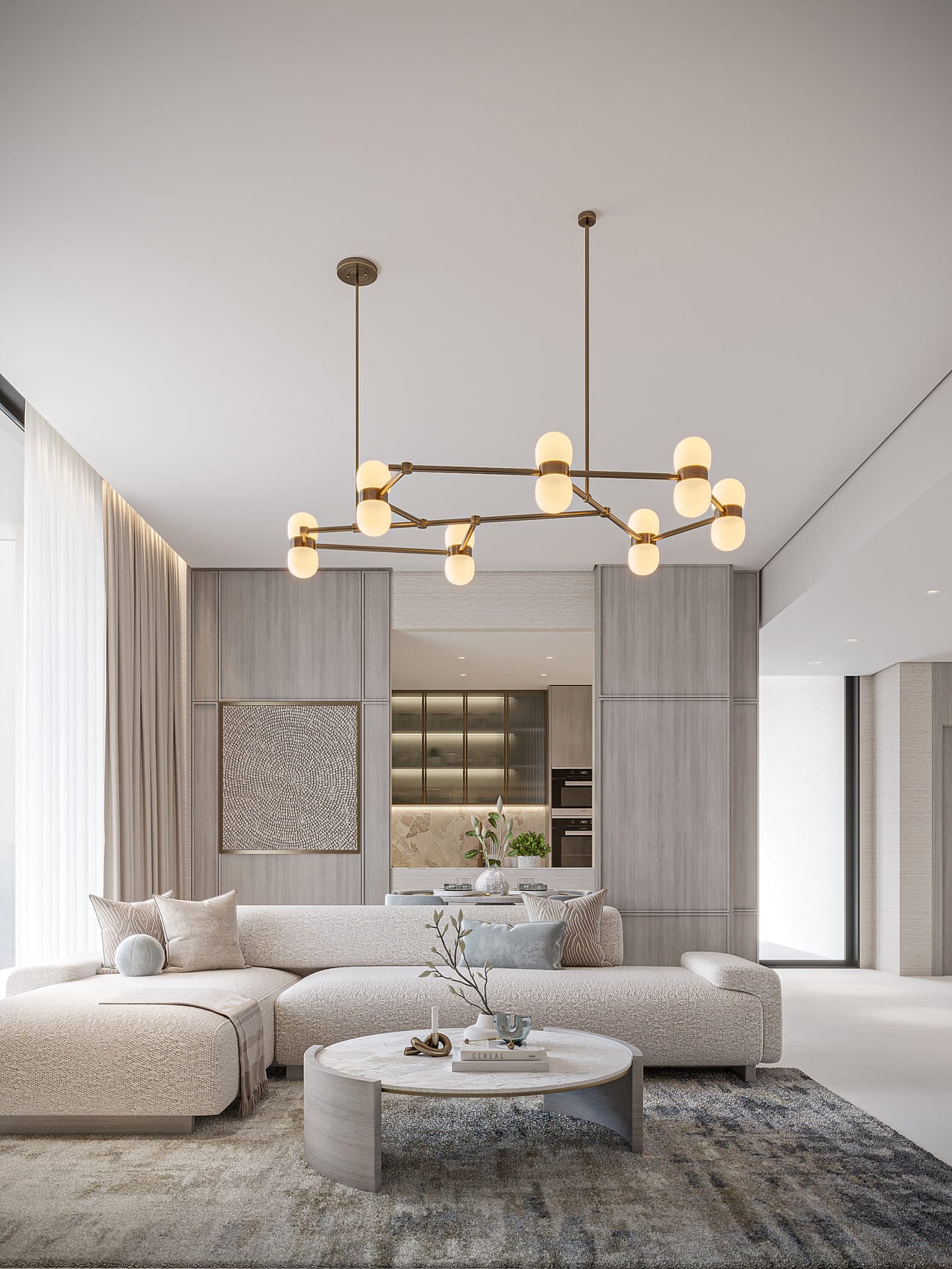 Celeste Heights by Zimaya Properties, image 8 of 14. Render supplied by developer.