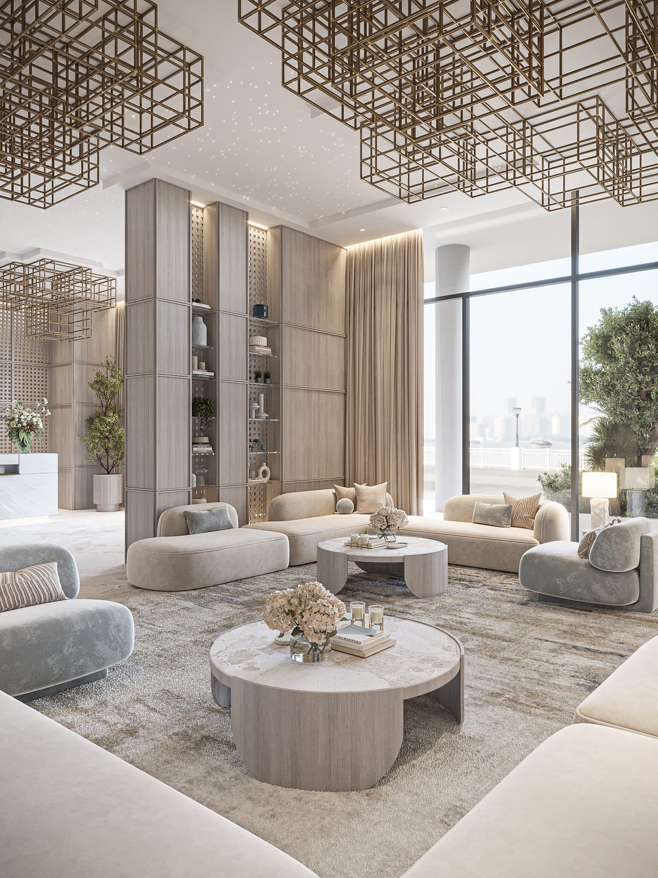 Celeste Heights by Zimaya Properties, image 14 of 14. Render supplied by developer.