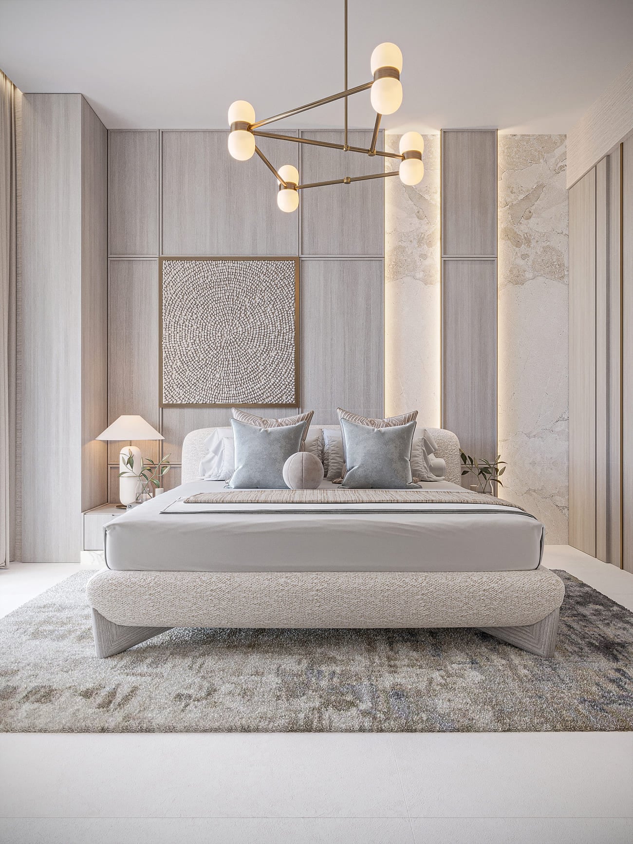 Celeste Heights by Zimaya Properties, image 10 of 14. Render supplied by developer.