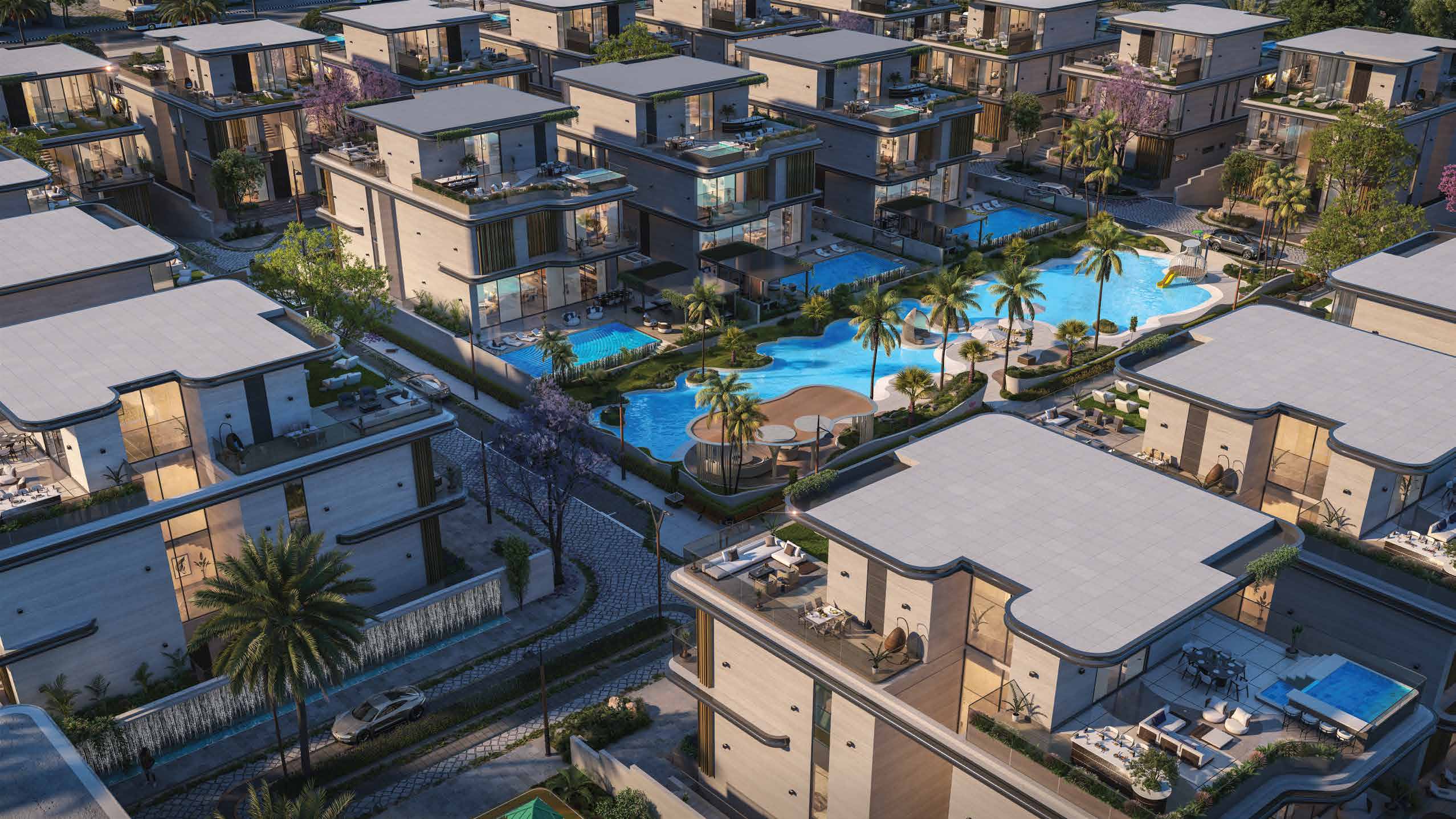 Wellington Grand Villas, image 2 of 15. Render supplied by developer.