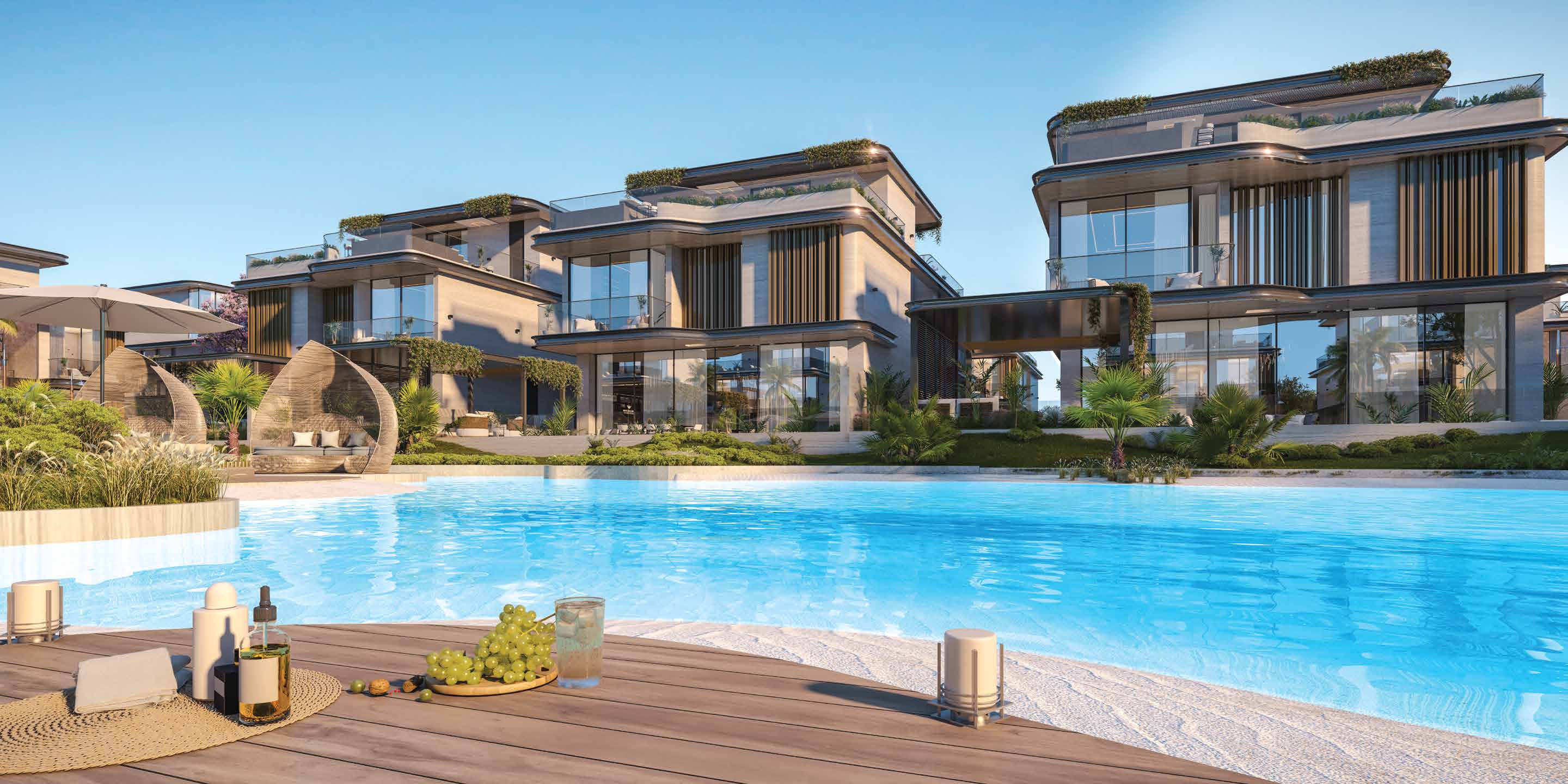 Wellington Grand Villas, image 3 of 15. Render supplied by developer.