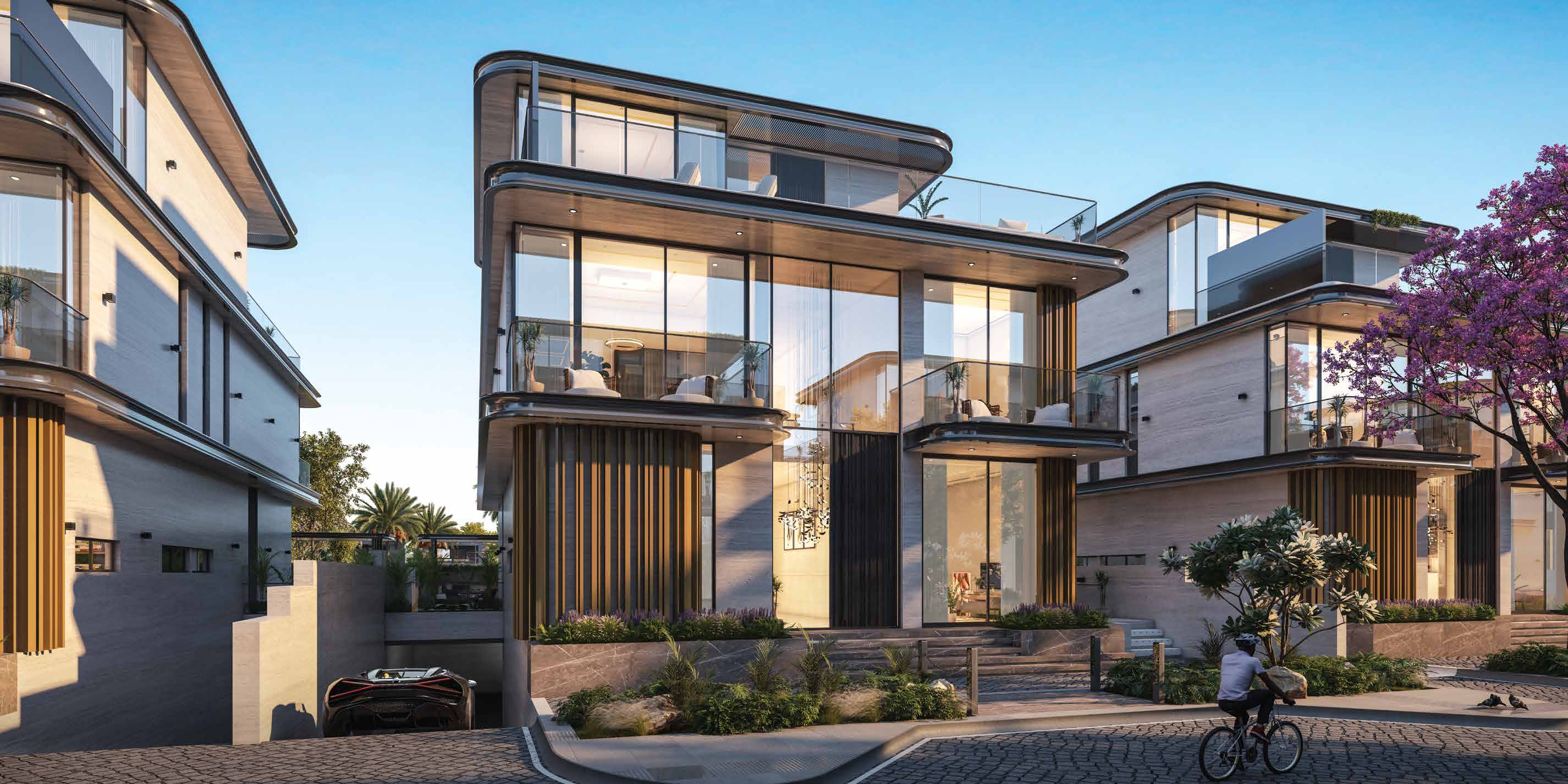 Wellington Grand Villas, image 4 of 15. Render supplied by developer.