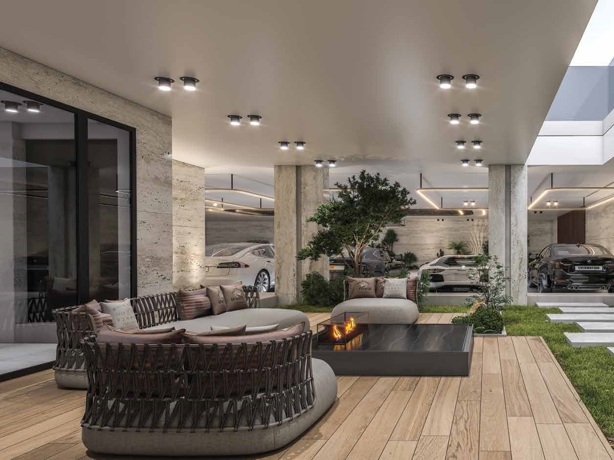 Wellington Grand Villas, image 10 of 15. Render supplied by developer.