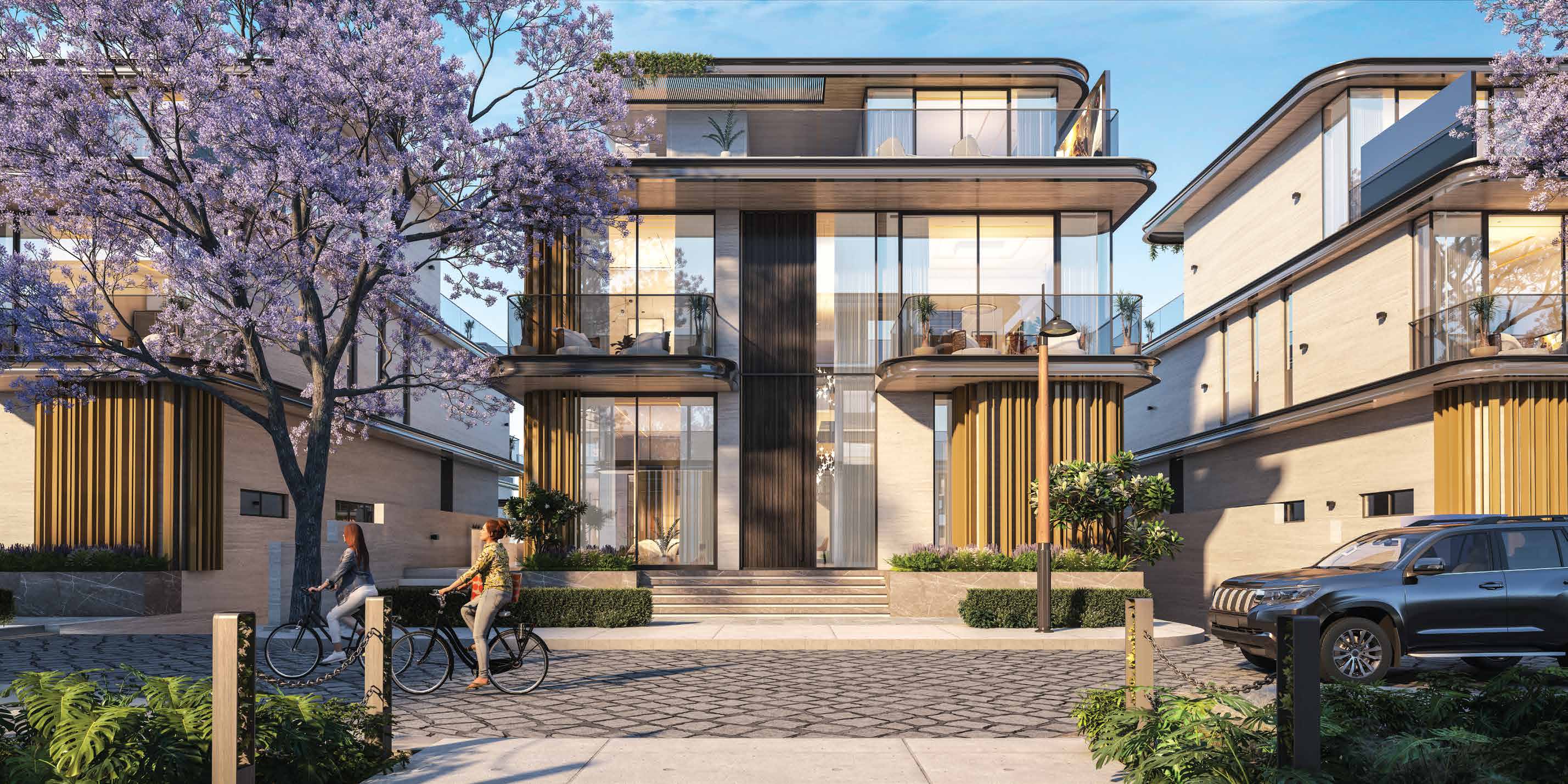 Wellington Grand Villas, image 7 of 15. Render supplied by developer.