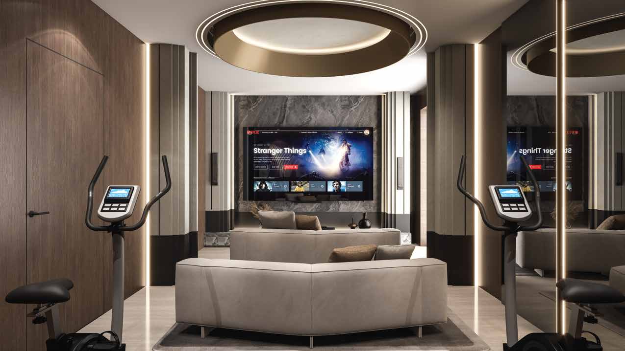 Wellington Grand Villas, image 12 of 15. Render supplied by developer.