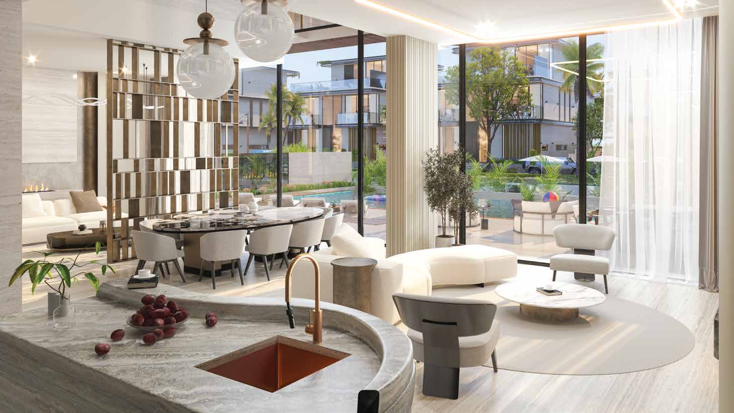 Wellington Grand Villas, image 13 of 15. Render supplied by developer.