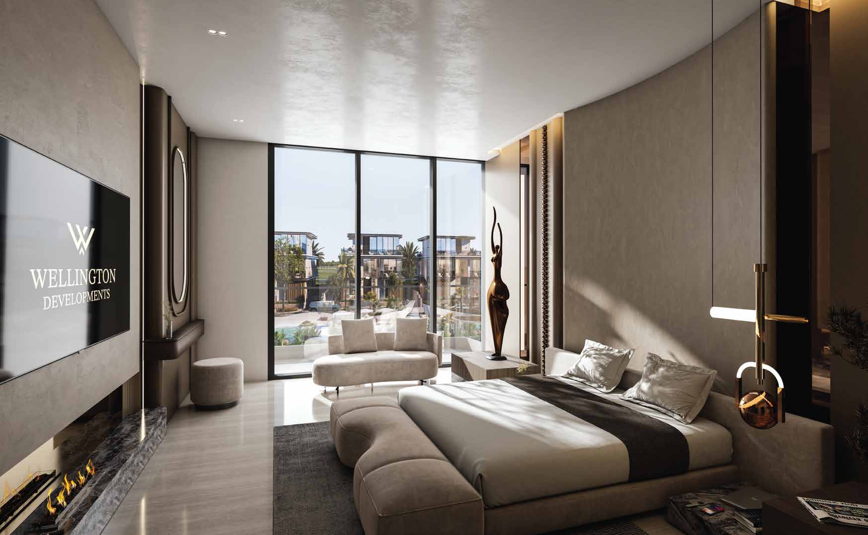 Wellington Grand Villas, image 14 of 15. Render supplied by developer.