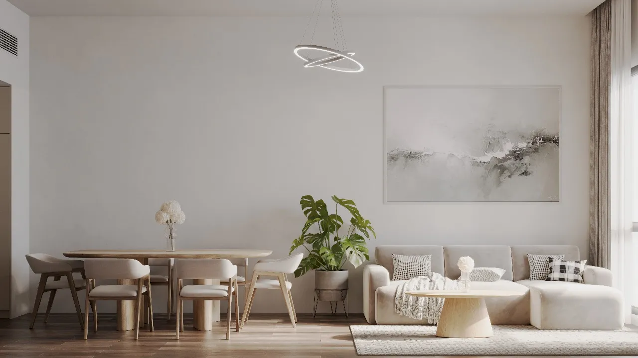 Carmel Residence by Uniestate Properties, image 3 of 8. Render supplied by developer.