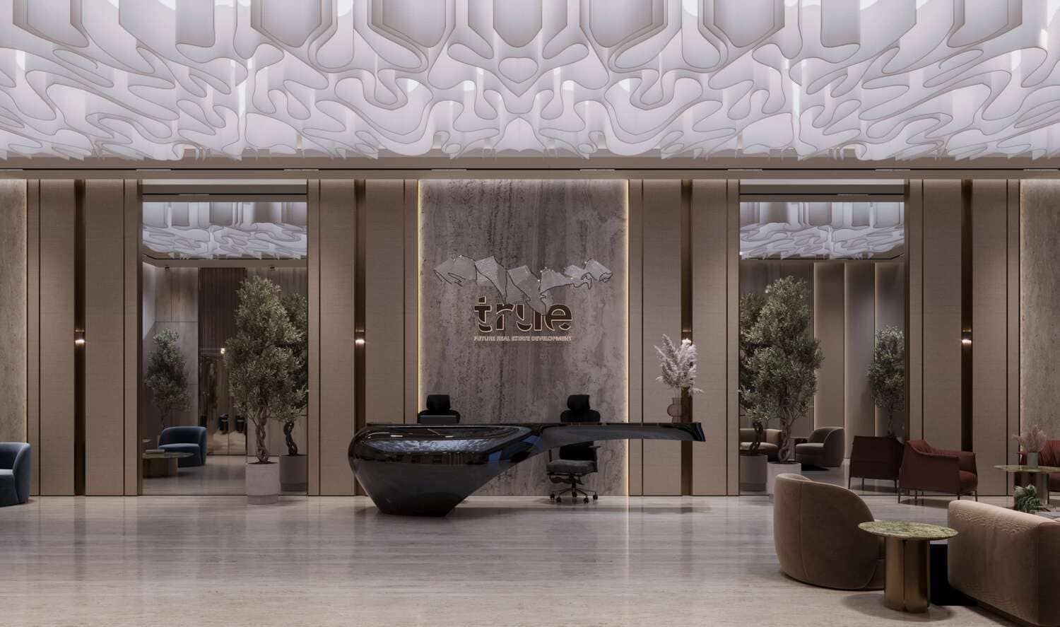 Future Residence by True Future Real Estate Development, image 12 of 14. Render supplied by developer.