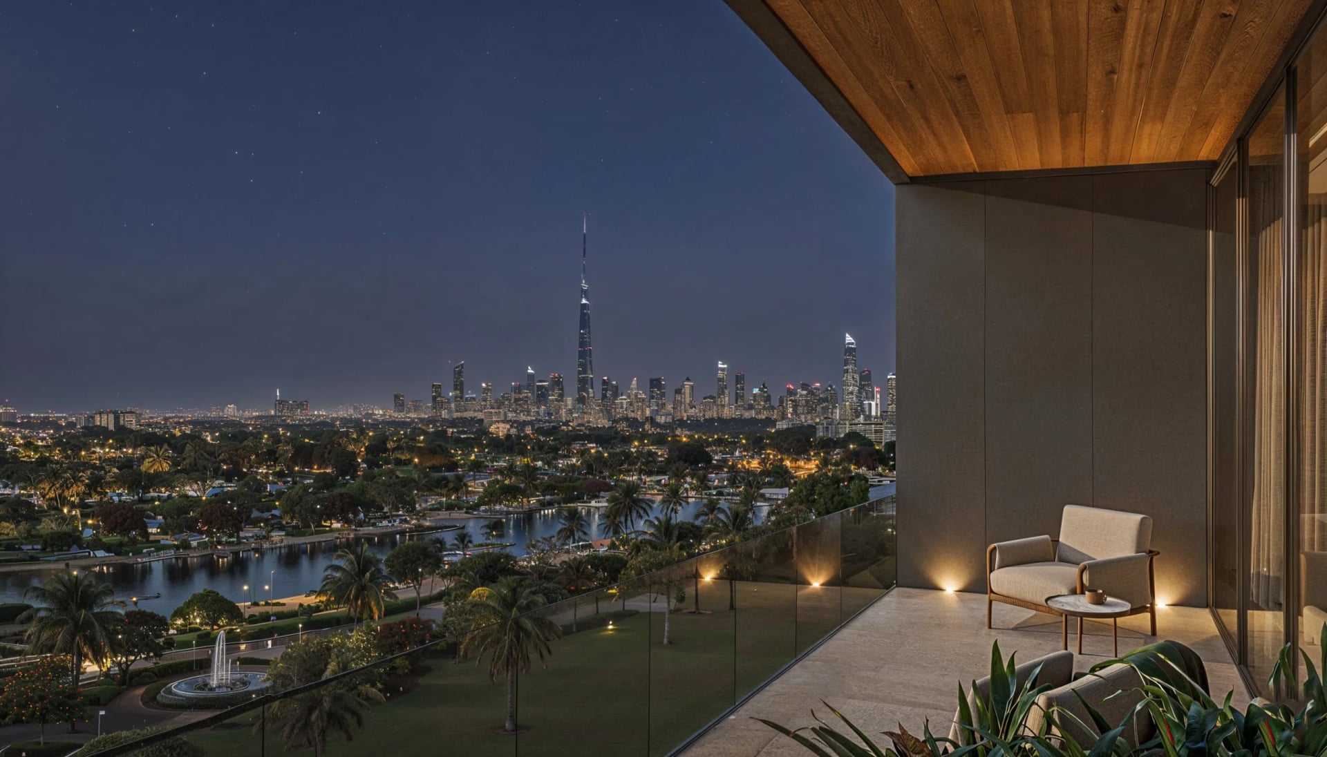 Future Residence by True Future Real Estate Development, image 3 of 14. Render supplied by developer.