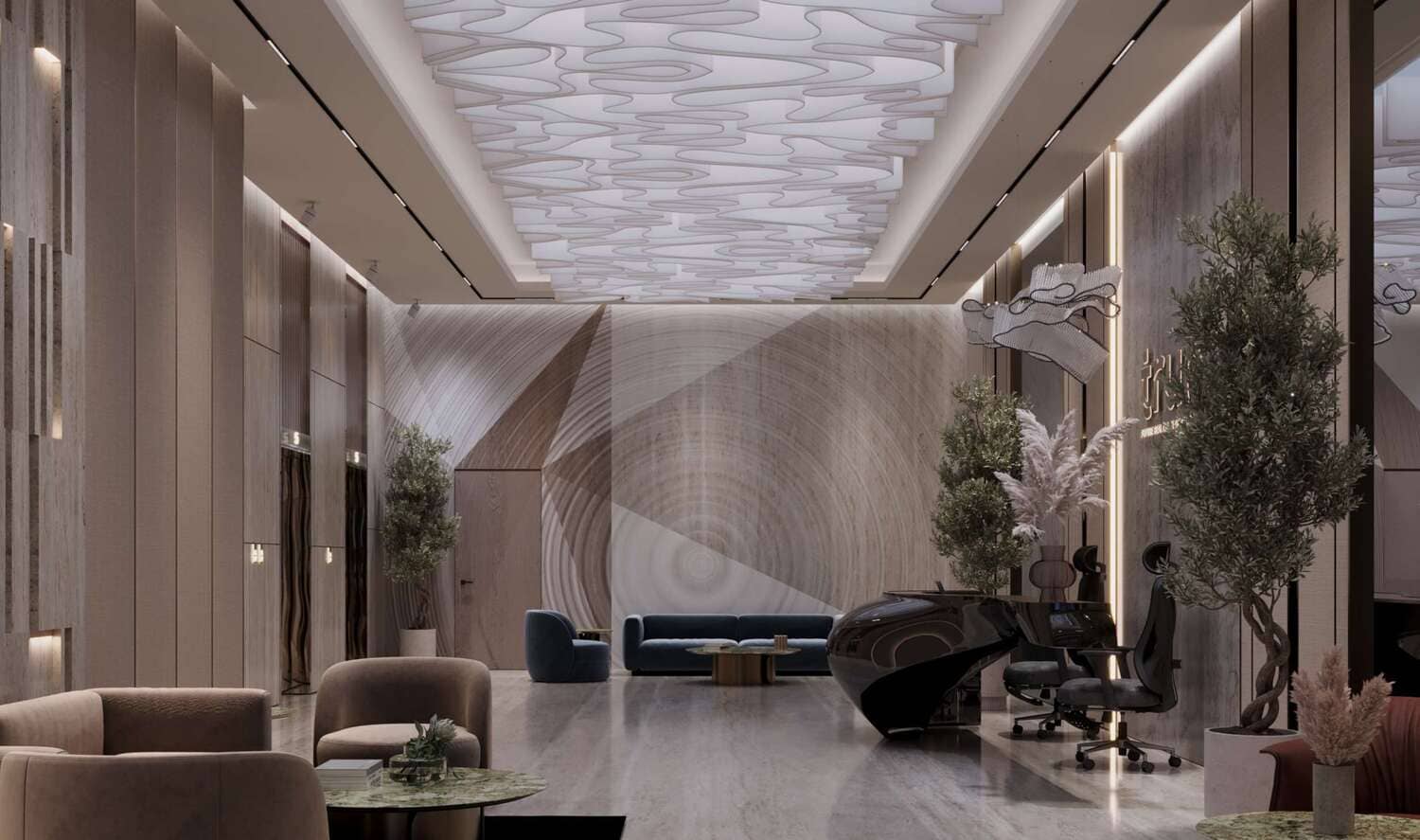 Future Residence by True Future Real Estate Development, image 13 of 14. Render supplied by developer.