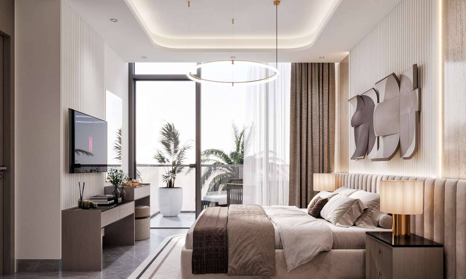Future Residence by True Future Real Estate Development, image 9 of 14. Render supplied by developer.