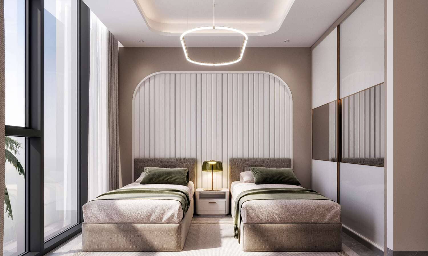 Future Residence by True Future Real Estate Development, image 10 of 14. Render supplied by developer.