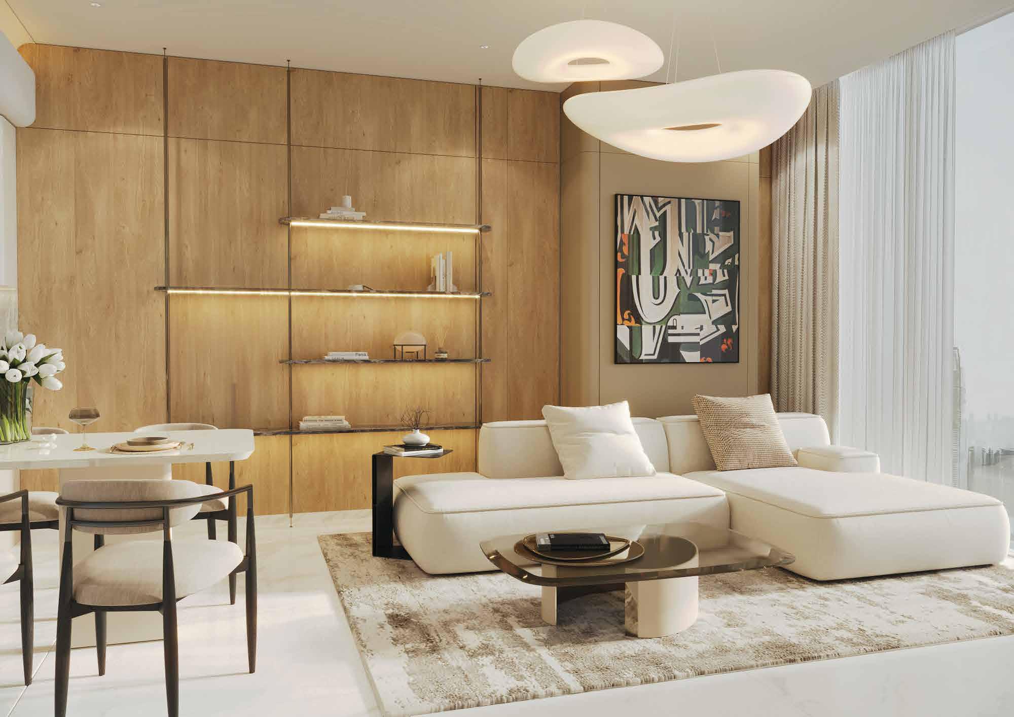 Wellington Ocean, image 9 of 22. Render supplied by developer.