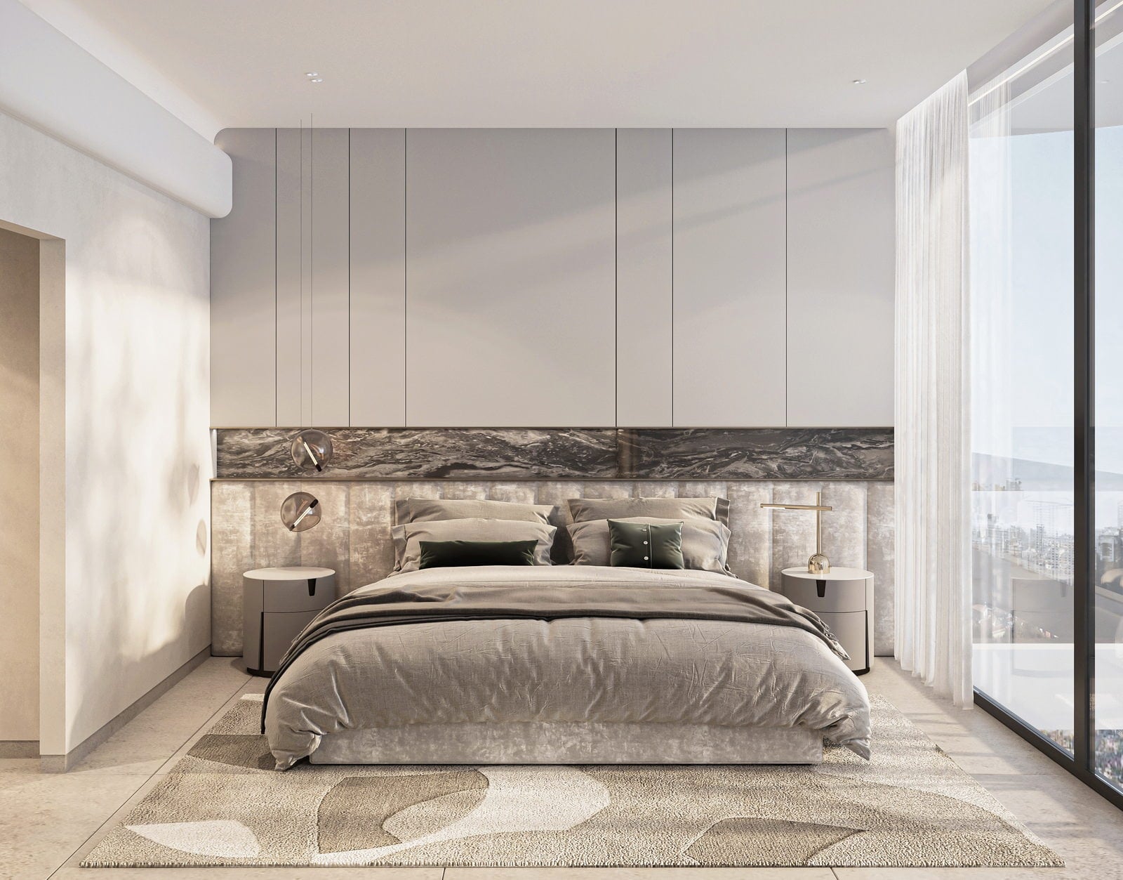 Wellington Ocean, image 10 of 22. Render supplied by developer.