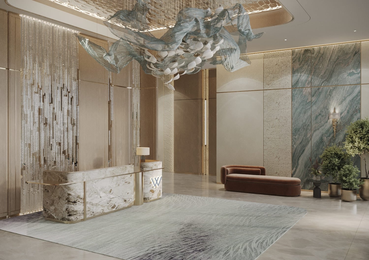 Wellington Ocean, image 20 of 22. Render supplied by developer.