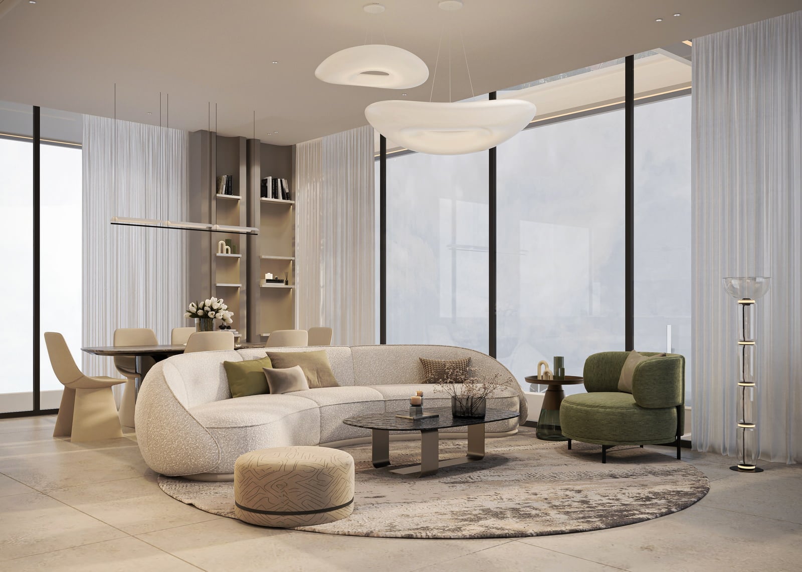 Wellington Ocean, image 11 of 22. Render supplied by developer.