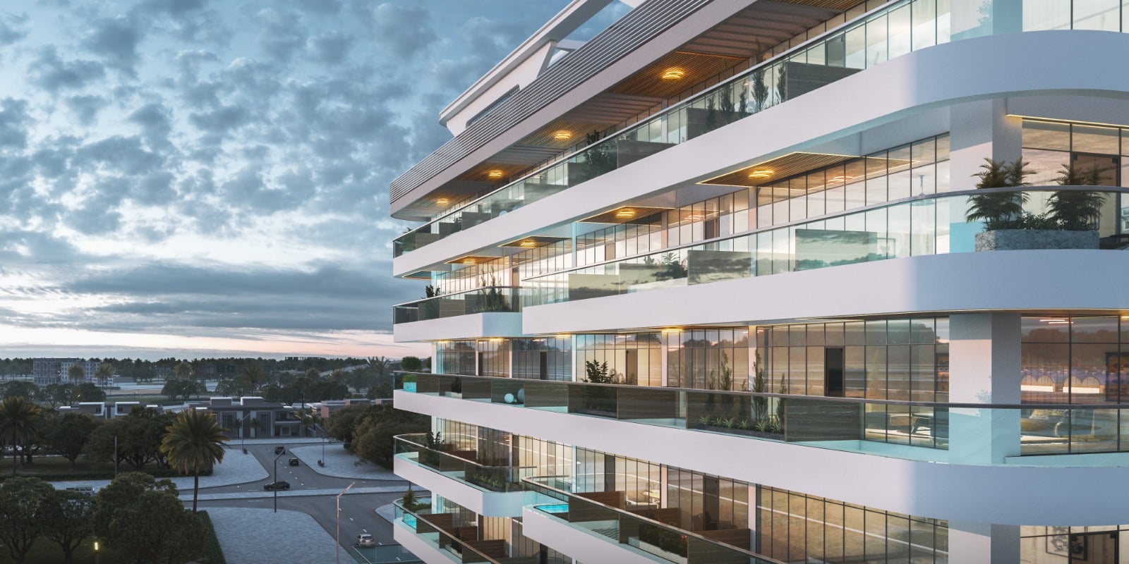 Wellington Ocean, image 5 of 22. Render supplied by developer.
