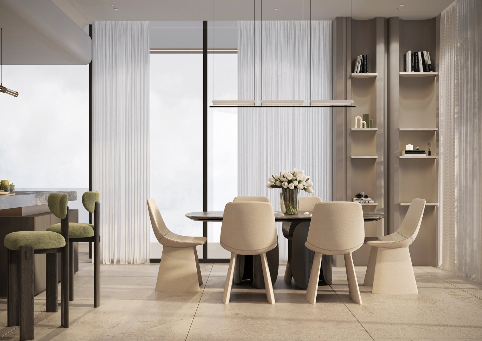Wellington Ocean, image 12 of 22. Render supplied by developer.