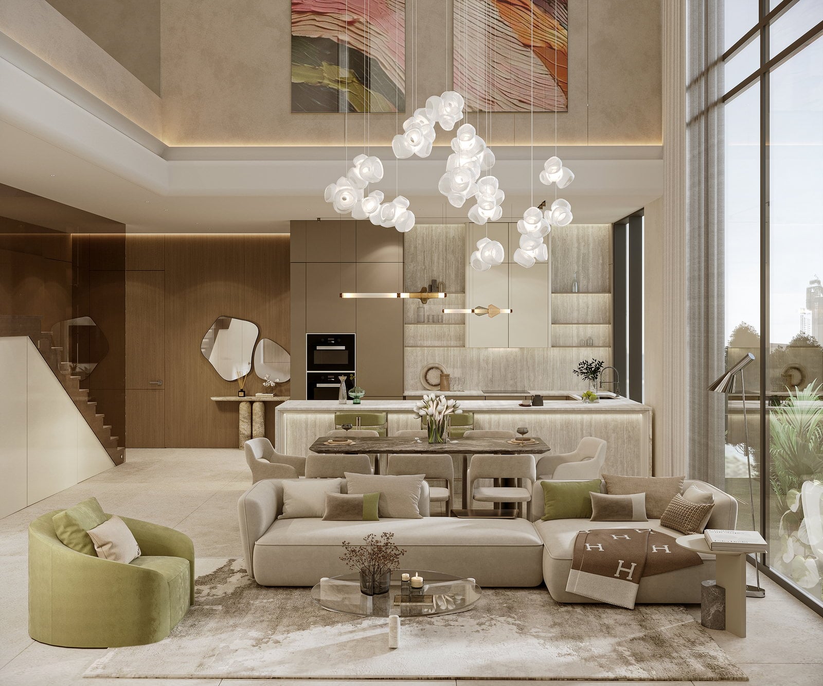 Wellington Ocean, image 14 of 22. Render supplied by developer.