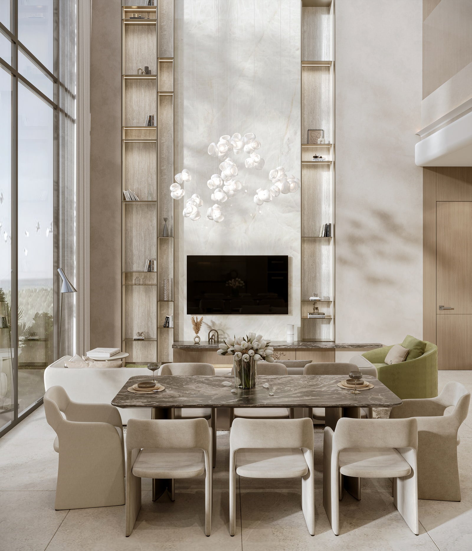 Wellington Ocean, image 16 of 22. Render supplied by developer.