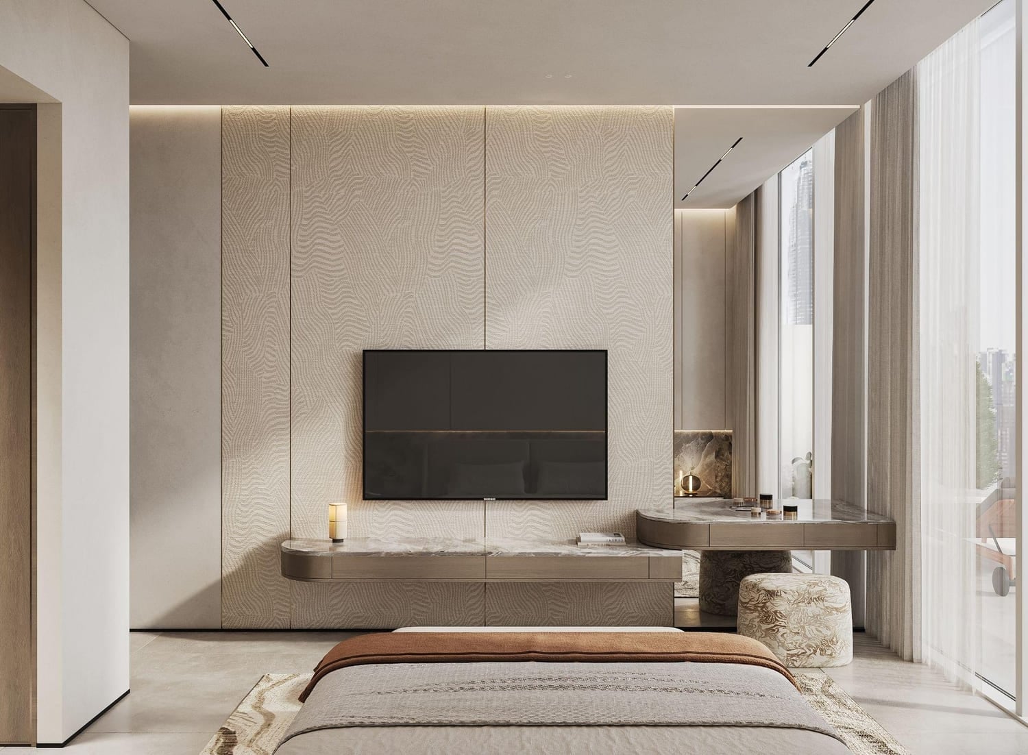 Wellington Ocean Walk, image 2 of 8. Render supplied by developer.