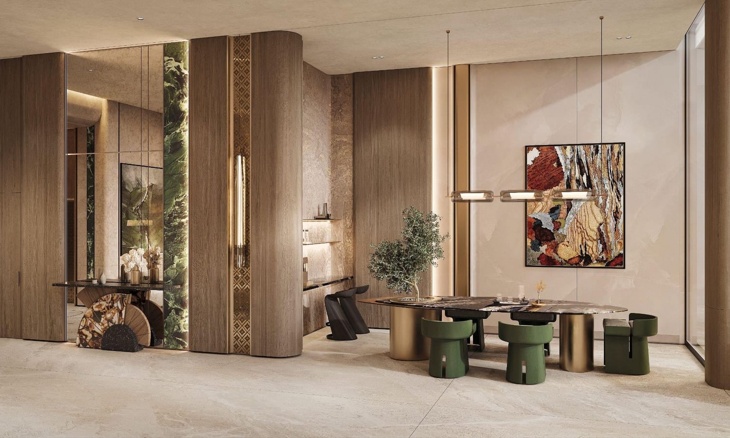 Wellington Ocean Walk, image 6 of 8. Render supplied by developer.