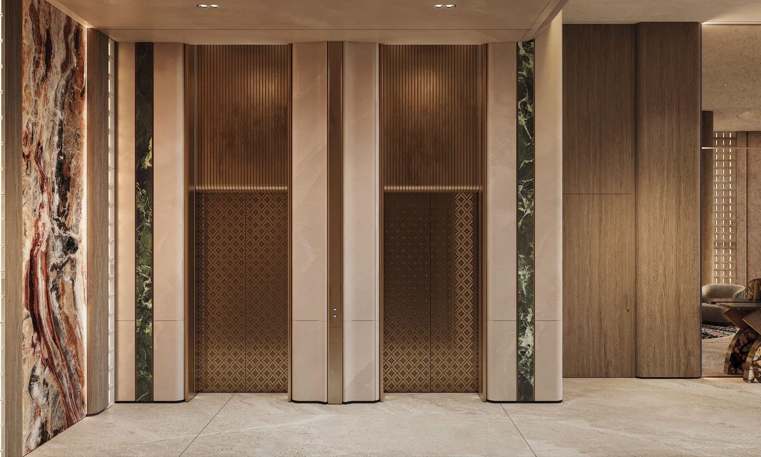 Wellington Ocean Walk, image 8 of 8. Render supplied by developer.