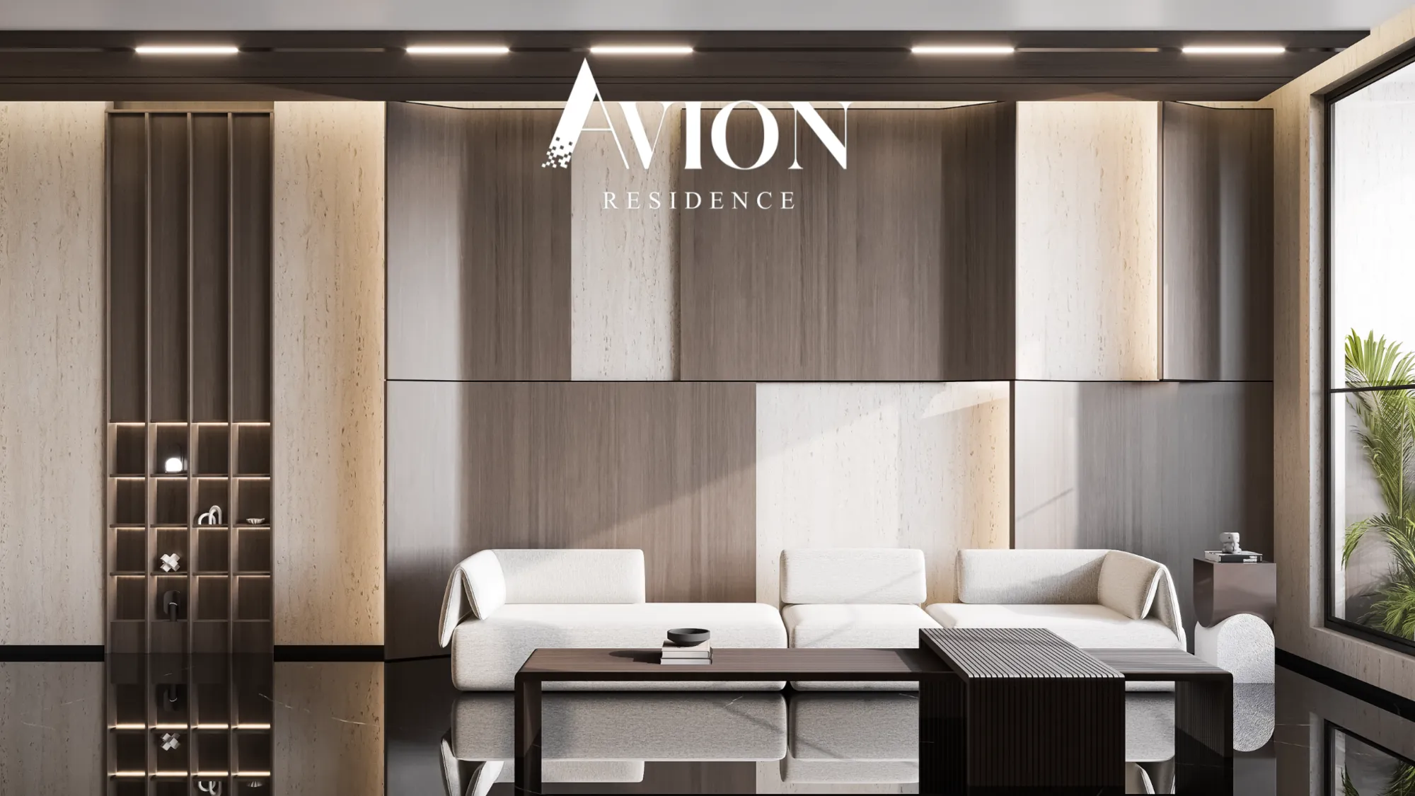 Avion Residence by Sky View Development, image 16 of 18. Render supplied by developer.