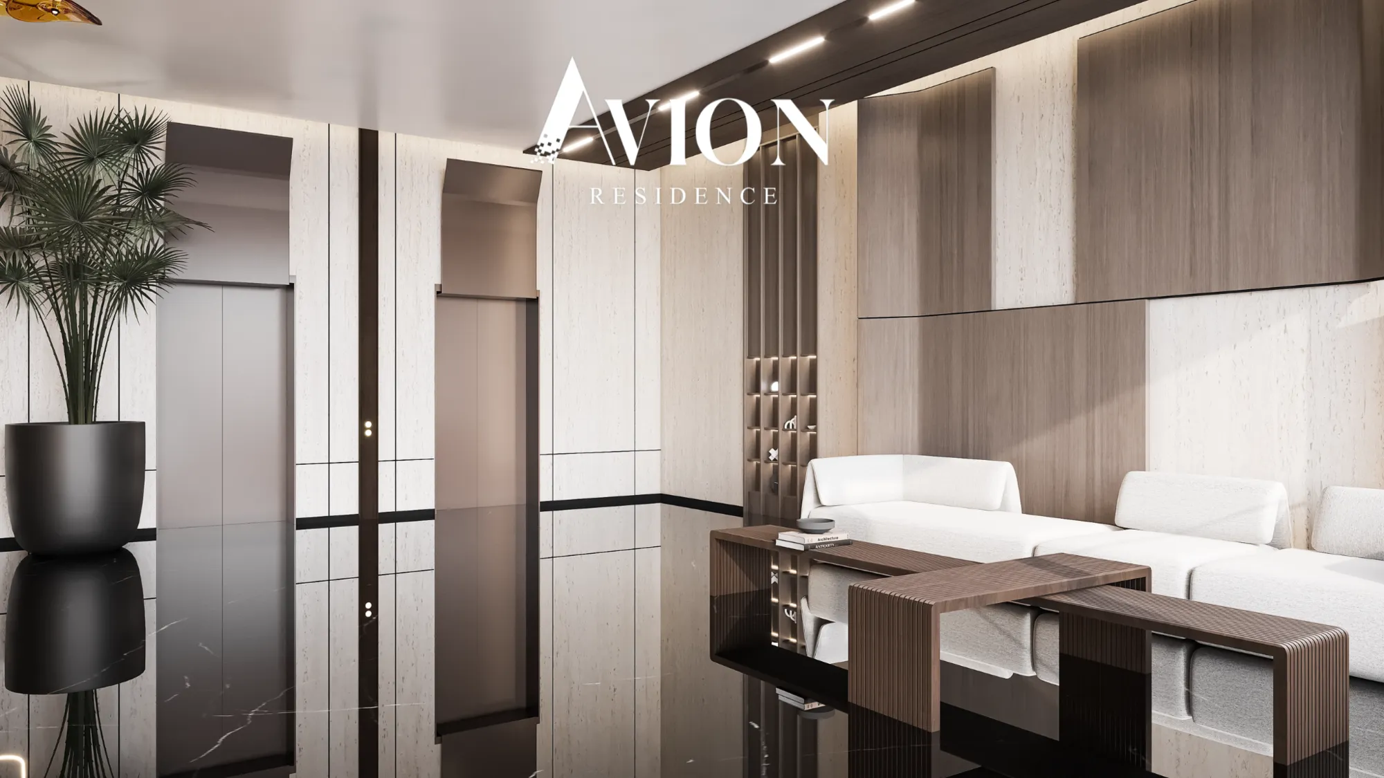 Avion Residence by Sky View Development, image 17 of 18. Render supplied by developer.