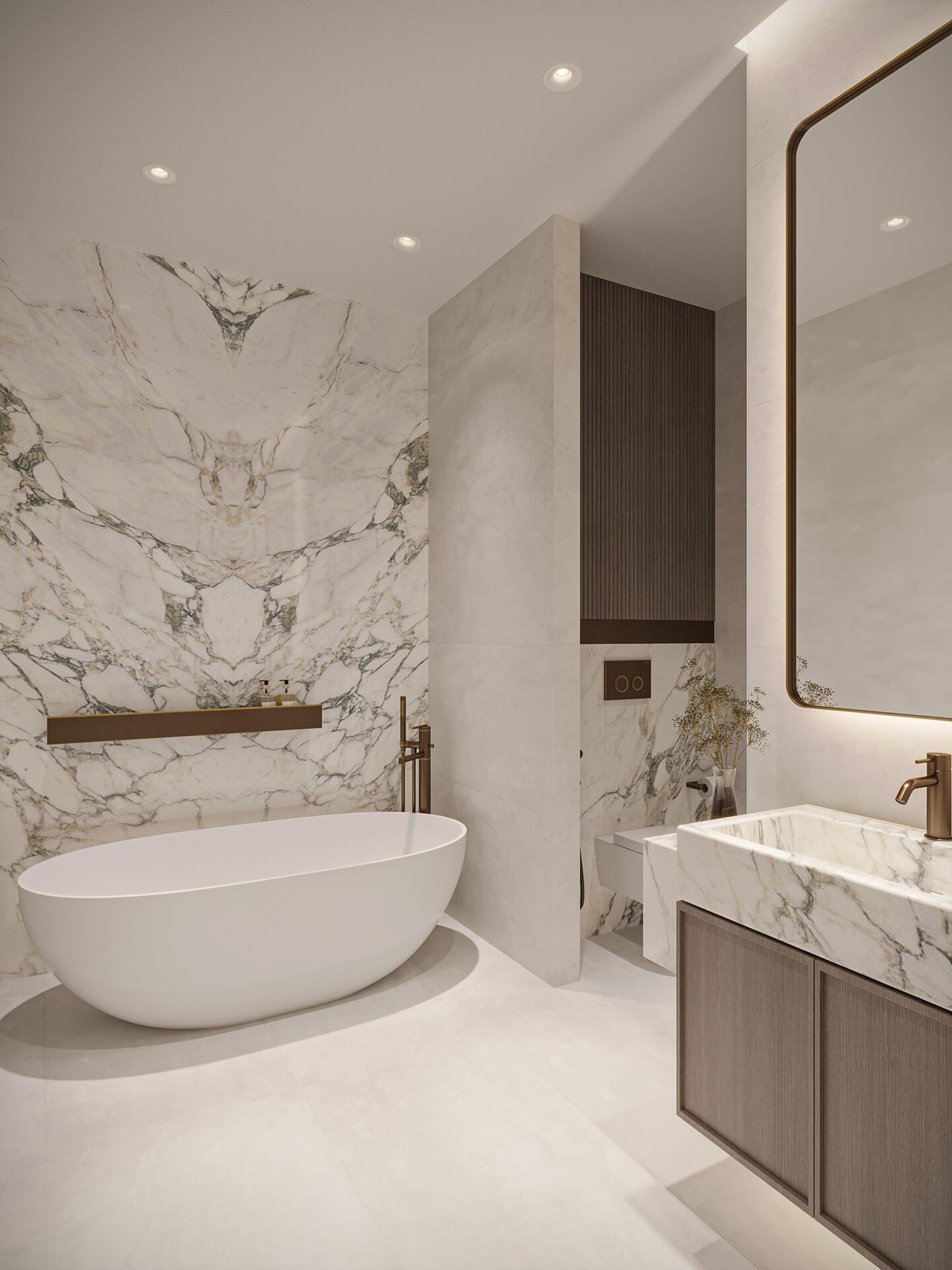 Iluka Residences by MS Homes Developers, image 6 of 15. Render supplied by developer.