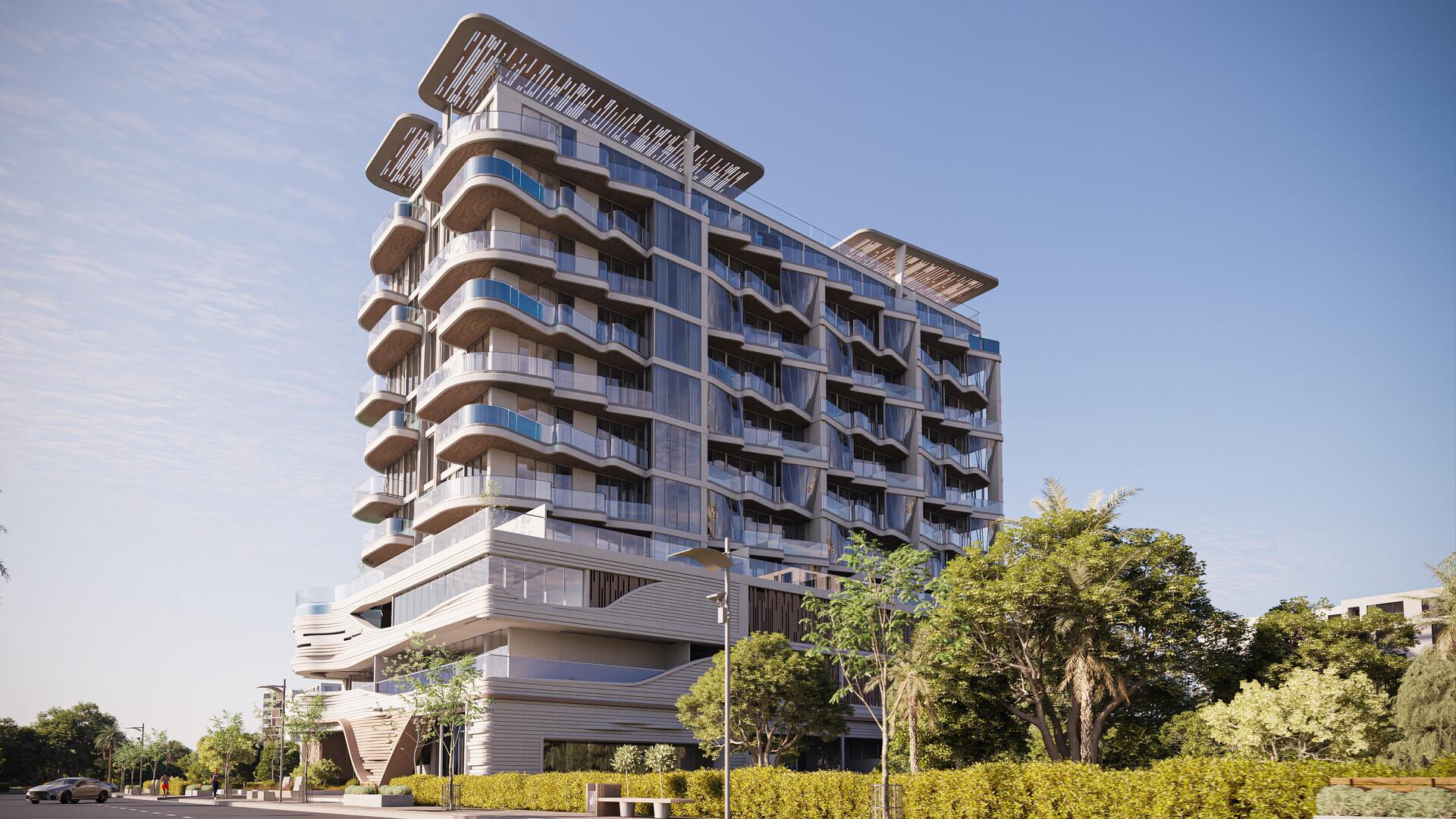 Iluka Residences by MS Homes Developers, image 3 of 15. Render supplied by developer.