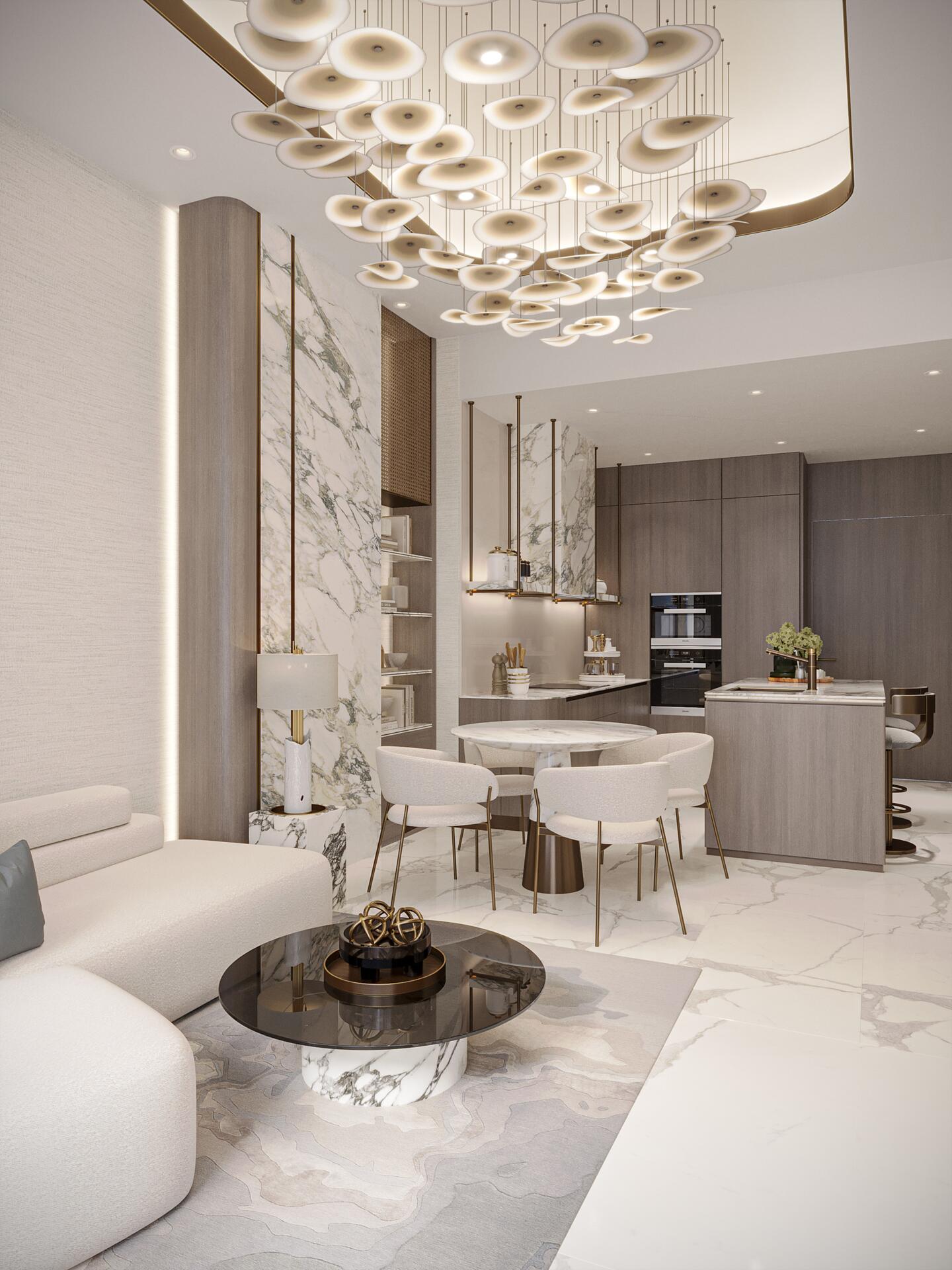 Iluka Residences by MS Homes Developers, image 8 of 15. Render supplied by developer.