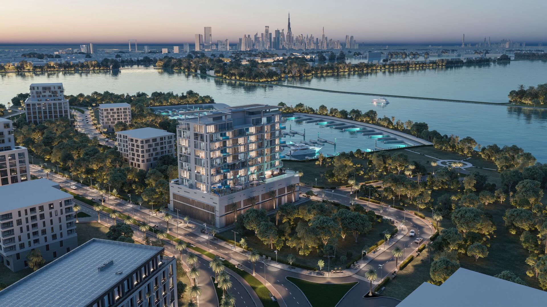 Iluka Residences by MS Homes Developers, image 4 of 15. Render supplied by developer.