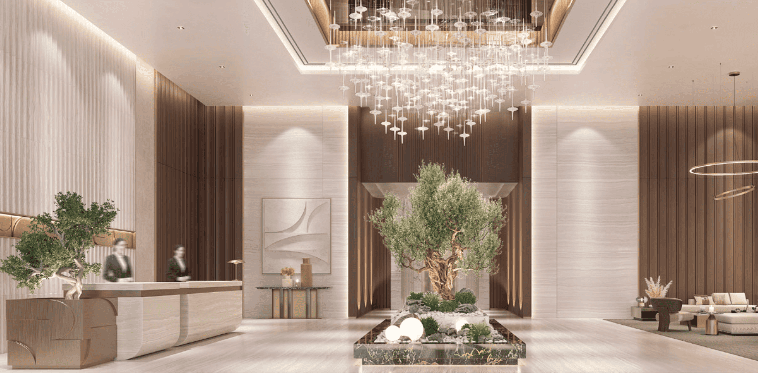 Kempinski Marina Residences by ABA Group, image 12 of 12. Render supplied by developer.