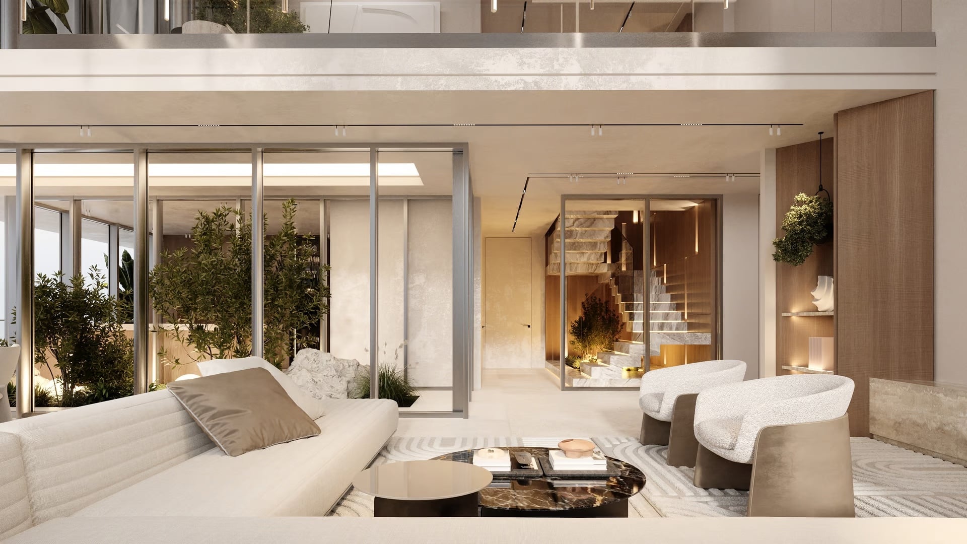 Kempinski Marina Residences by ABA Group, image 6 of 12. Render supplied by developer.