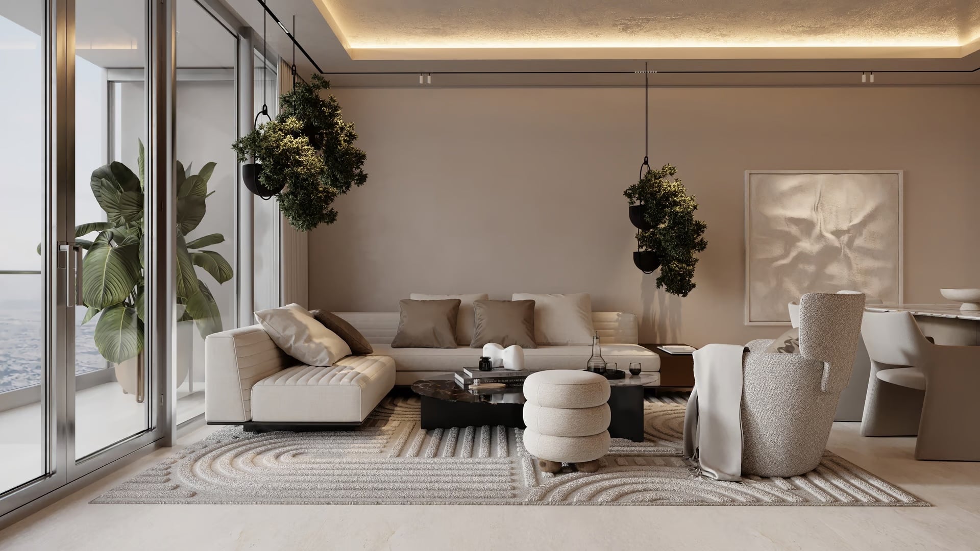 Kempinski Marina Residences by ABA Group, image 10 of 12. Render supplied by developer.