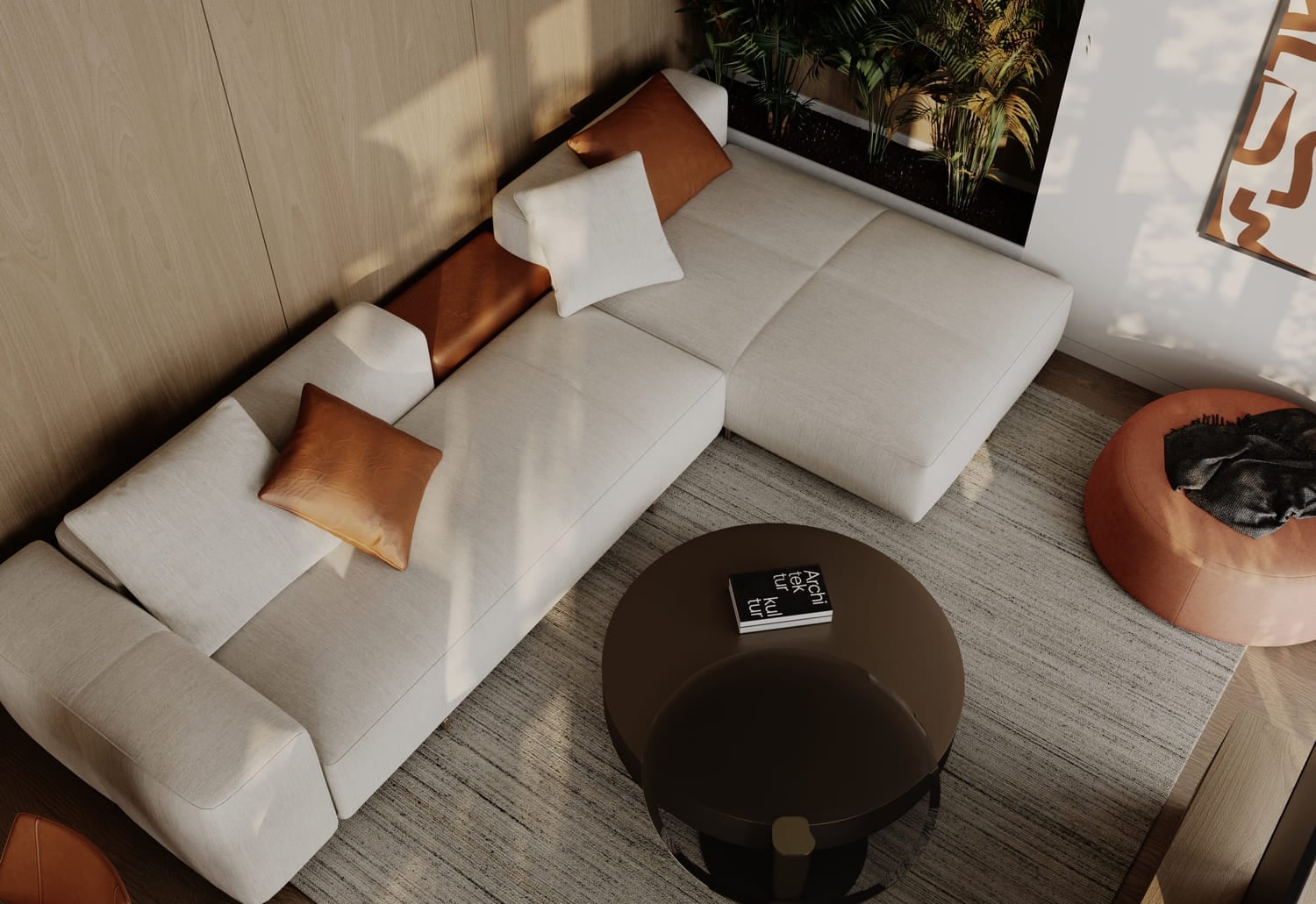Blue Marina Residence by Shakirov Developments, image 7 of 26. Render supplied by developer.