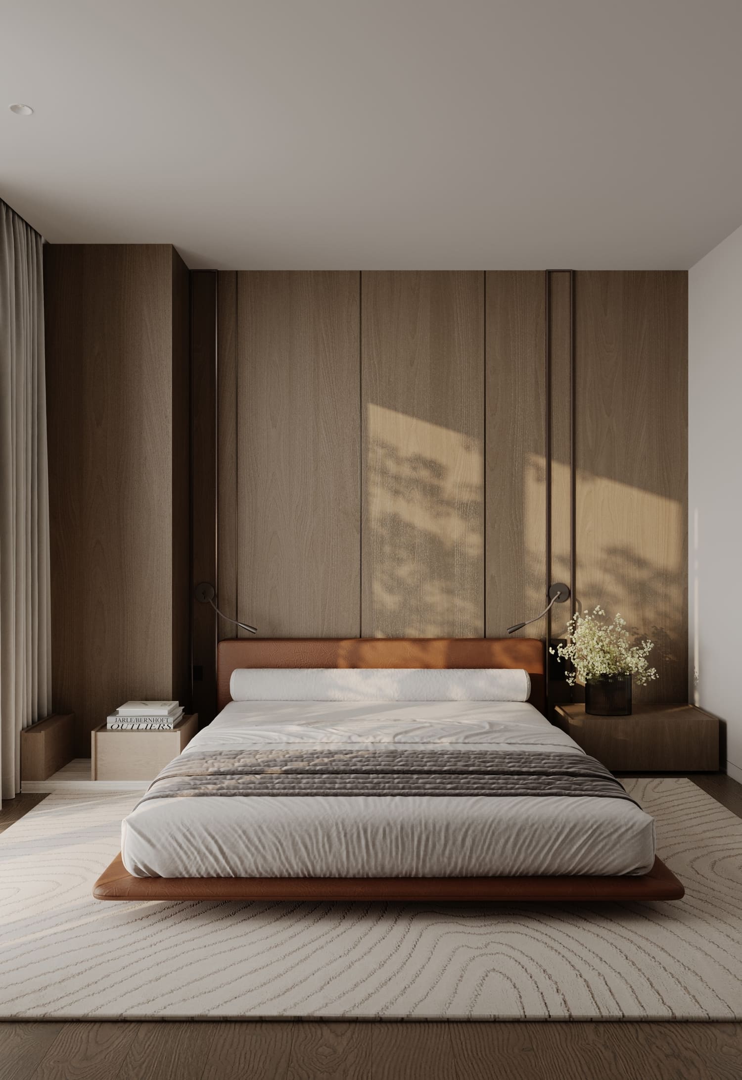 Blue Marina Residence by Shakirov Developments, image 8 of 26. Render supplied by developer.