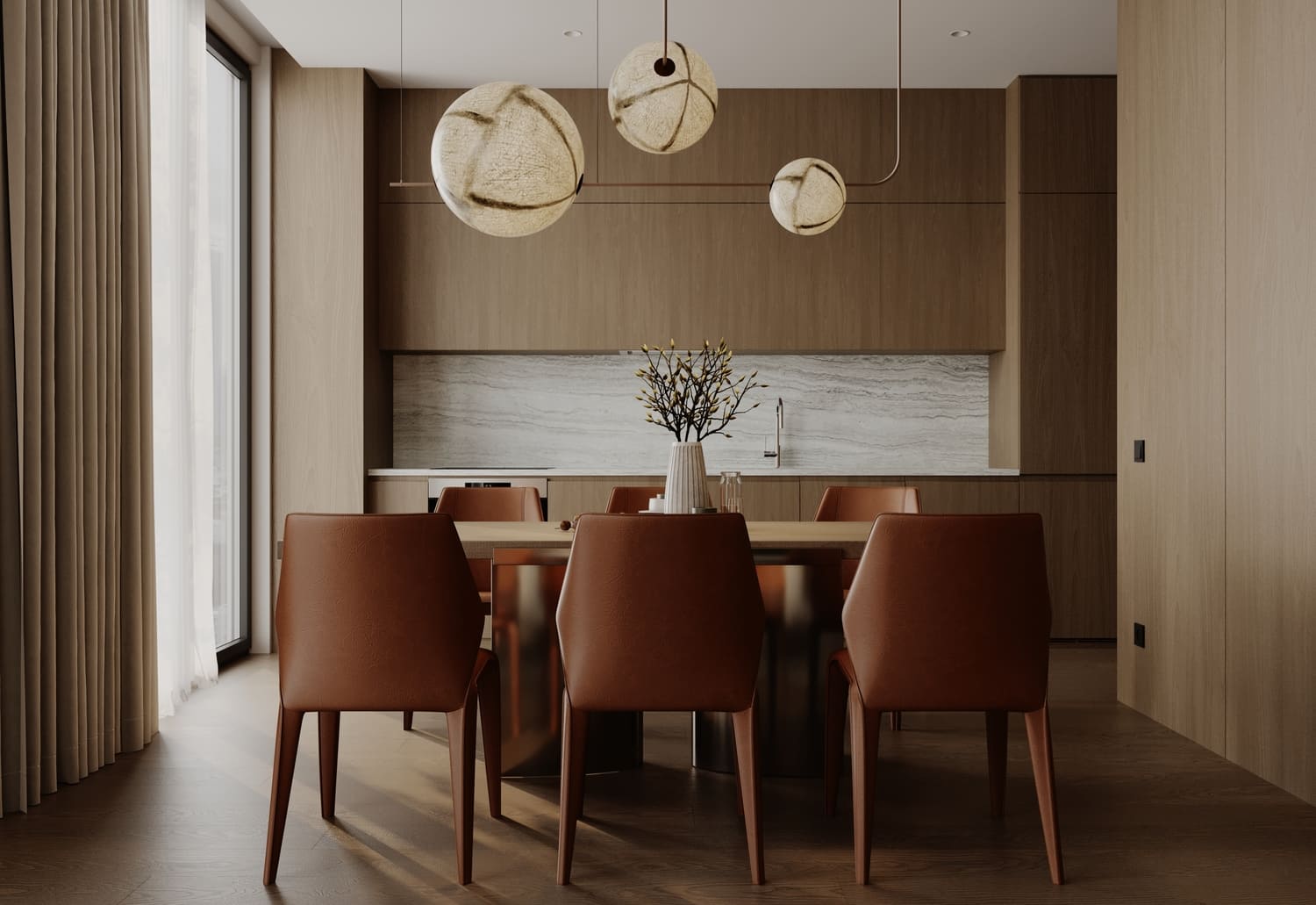 Blue Marina Residence by Shakirov Developments, image 9 of 26. Render supplied by developer.
