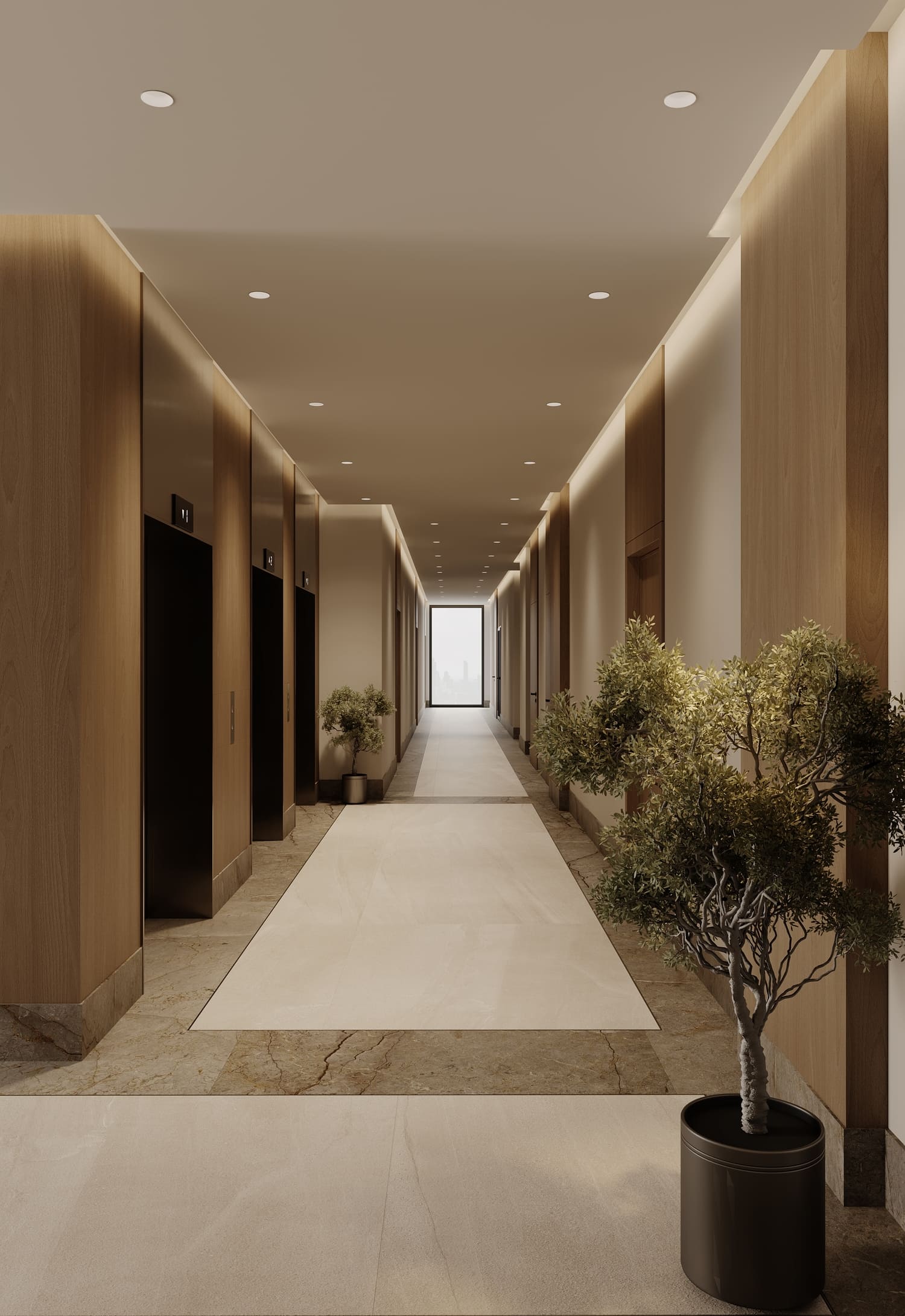Blue Marina Residence by Shakirov Developments, image 25 of 26. Render supplied by developer.