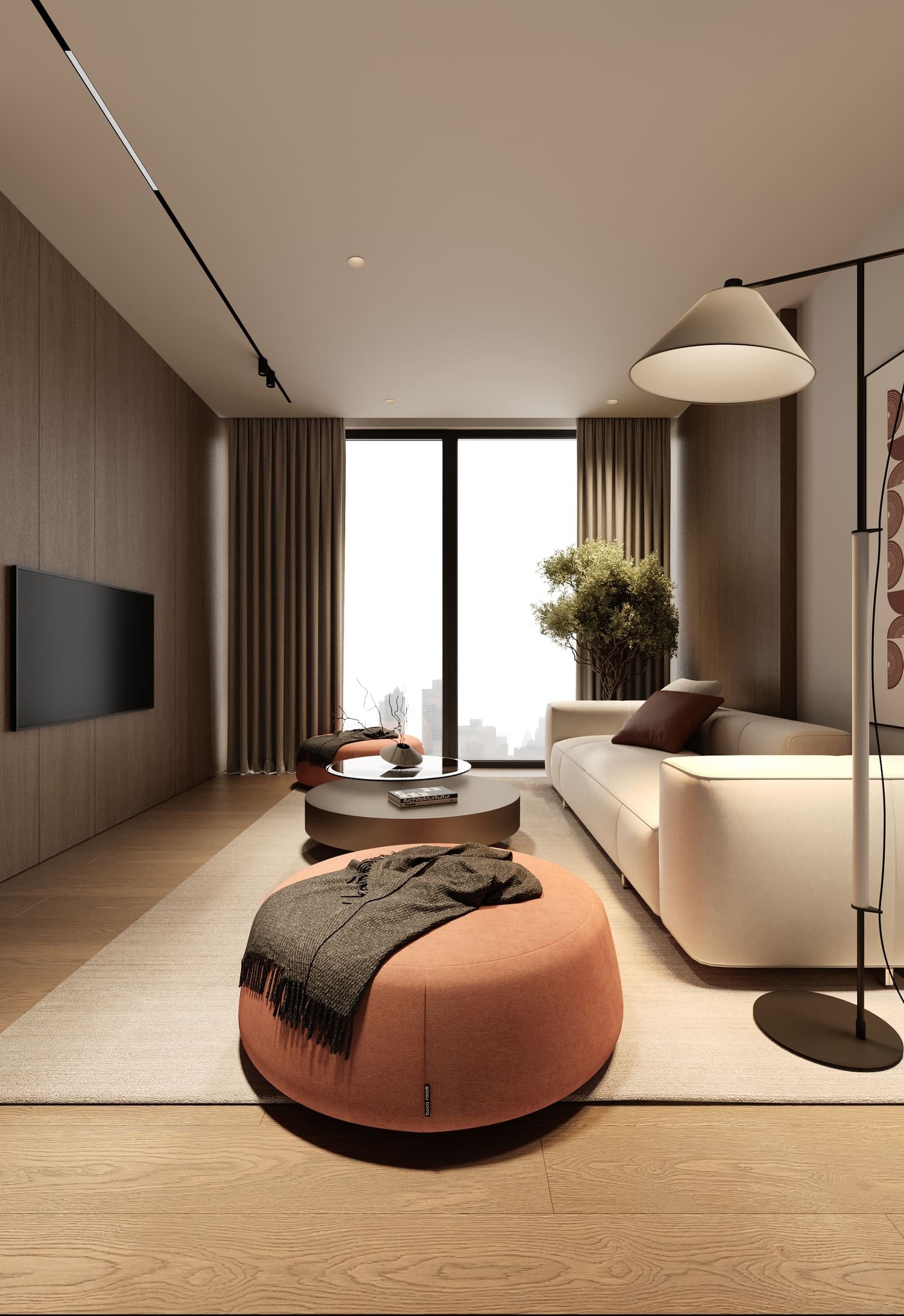 Blue Marina Residence by Shakirov Developments, image 12 of 26. Render supplied by developer.