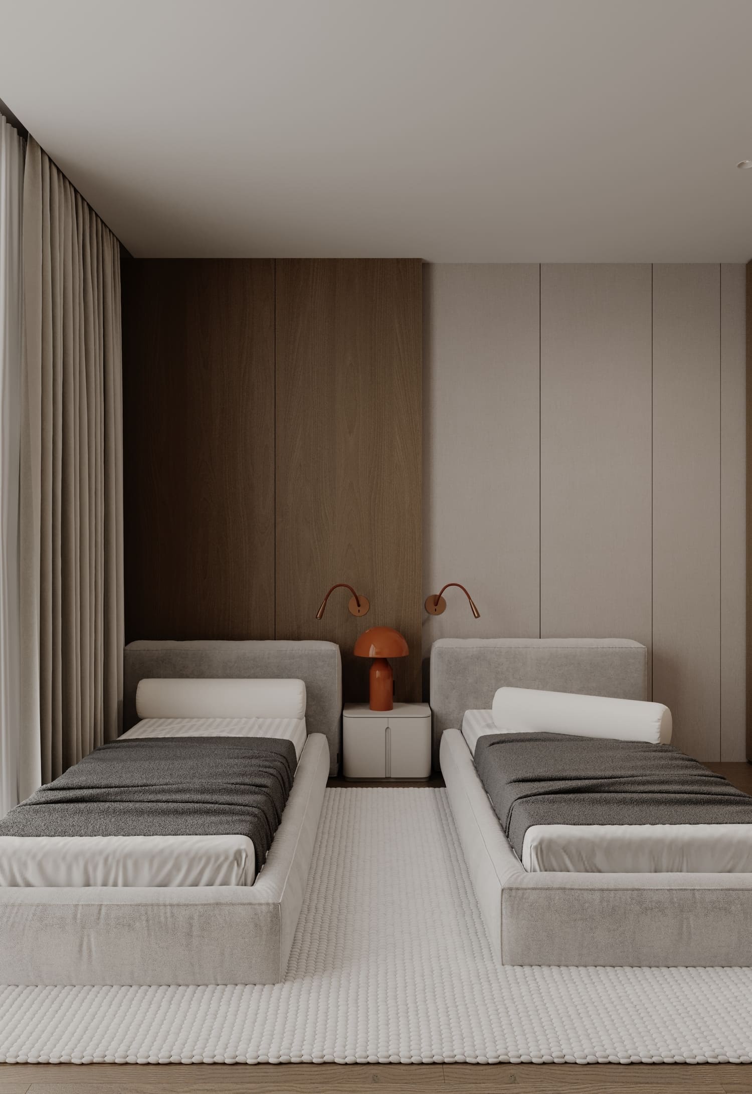 Blue Marina Residence by Shakirov Developments, image 13 of 26. Render supplied by developer.