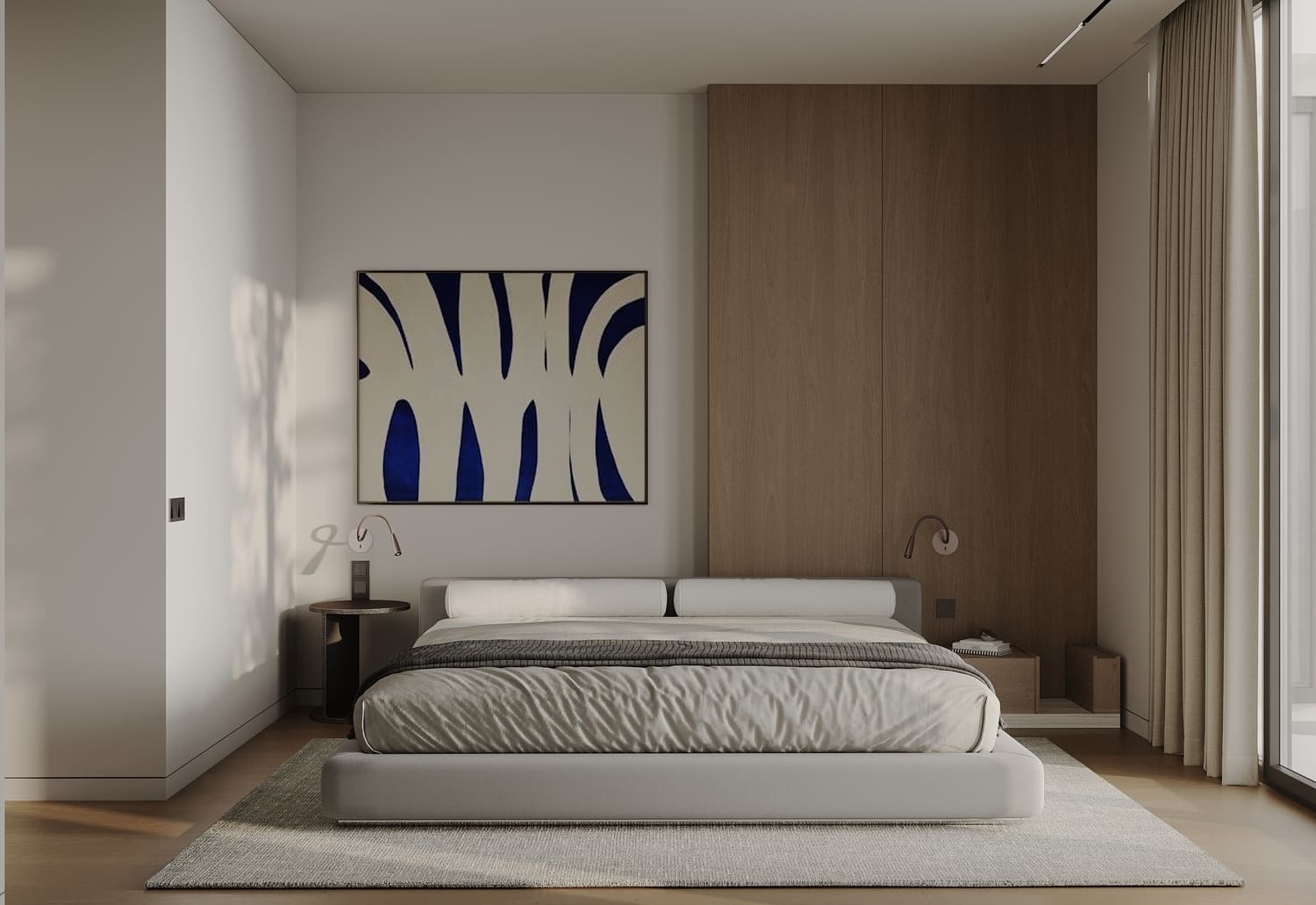 Blue Marina Residence by Shakirov Developments, image 15 of 26. Render supplied by developer.