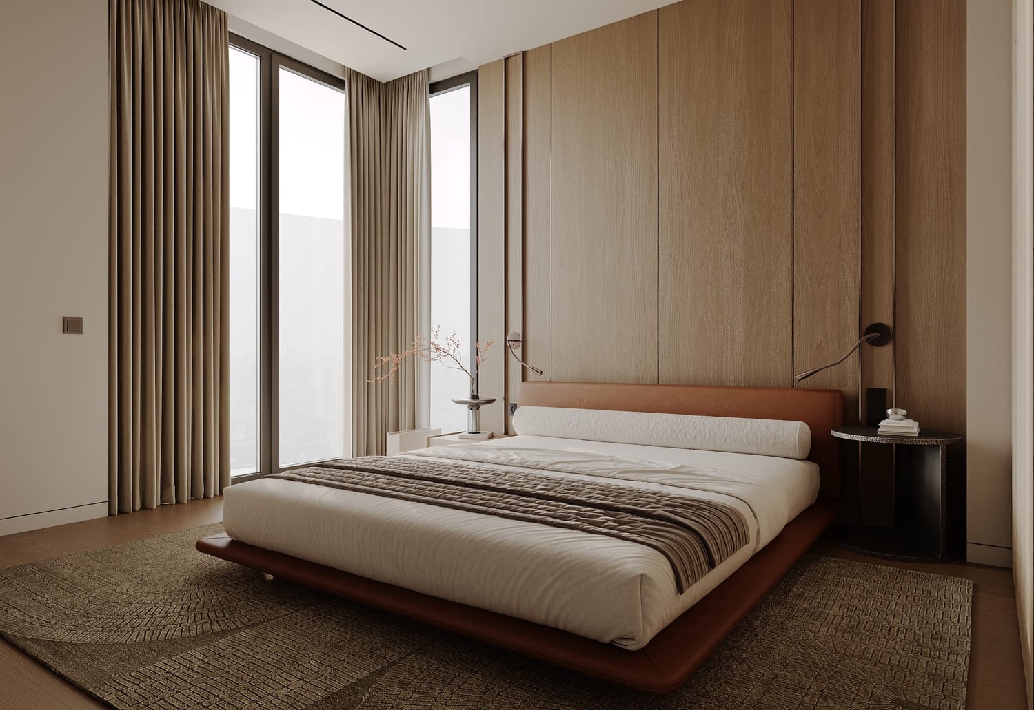 Blue Marina Residence by Shakirov Developments, image 17 of 26. Render supplied by developer.