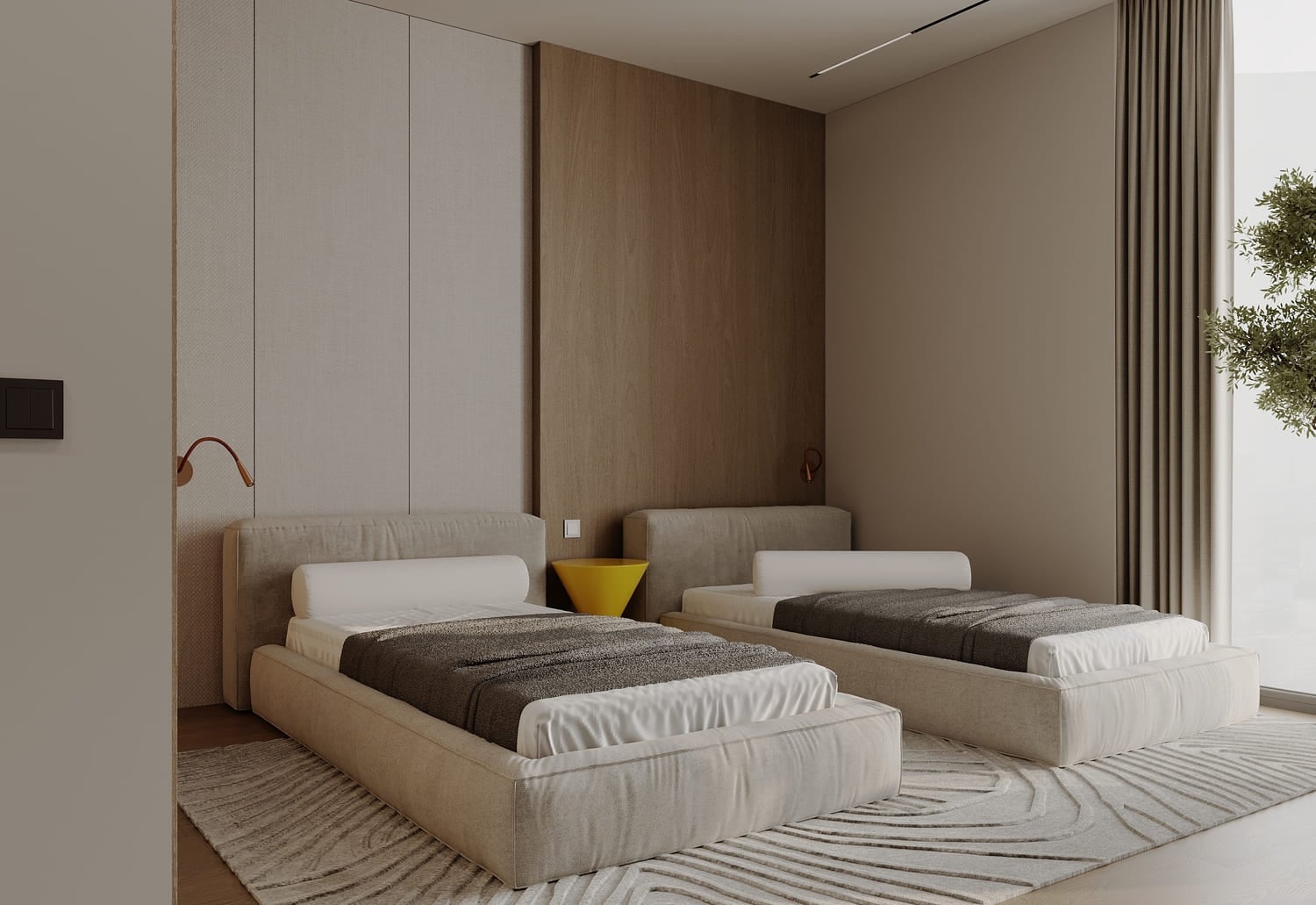 Blue Marina Residence by Shakirov Developments, image 18 of 26. Render supplied by developer.