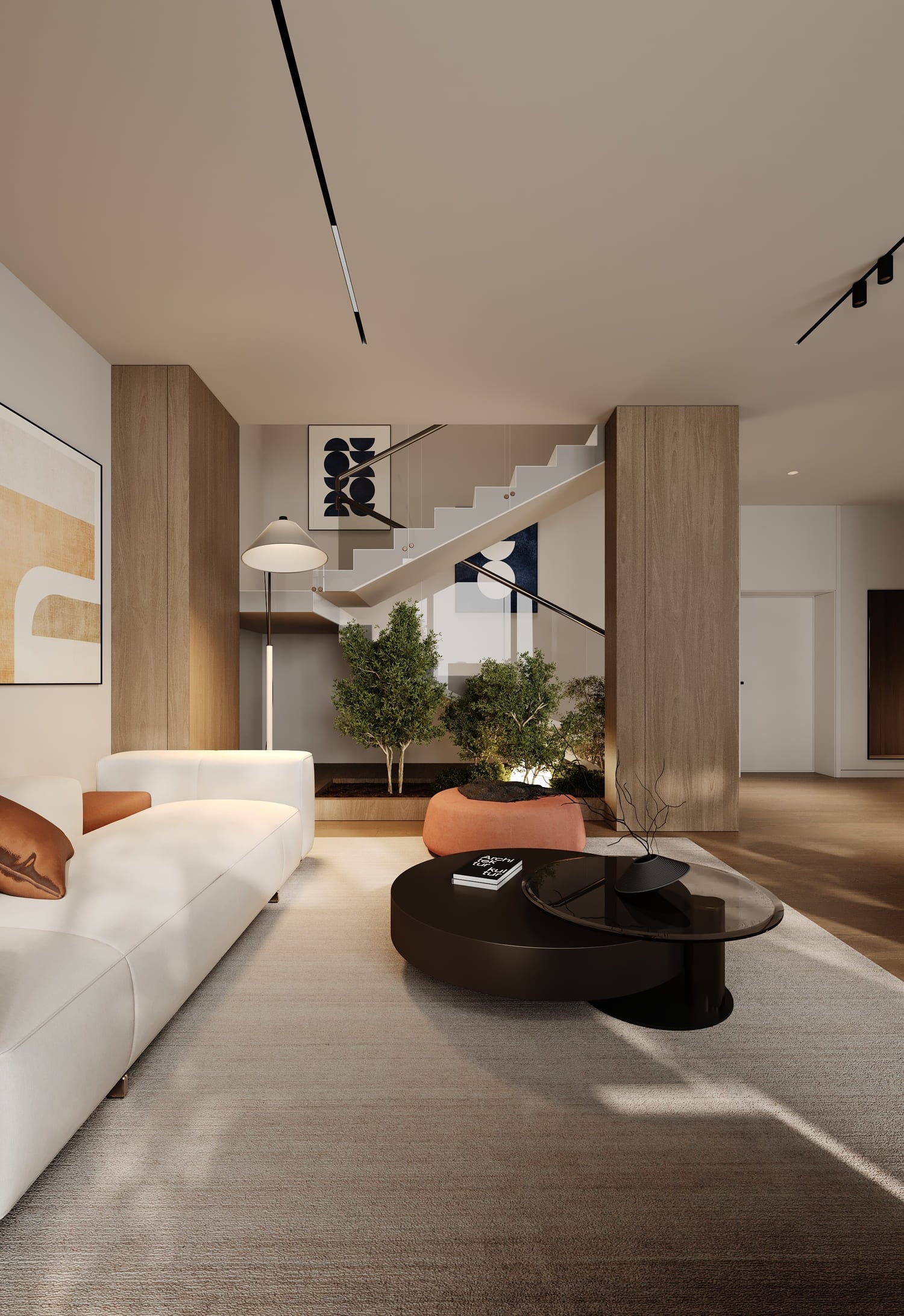 Blue Marina Residence by Shakirov Developments, image 19 of 26. Render supplied by developer.