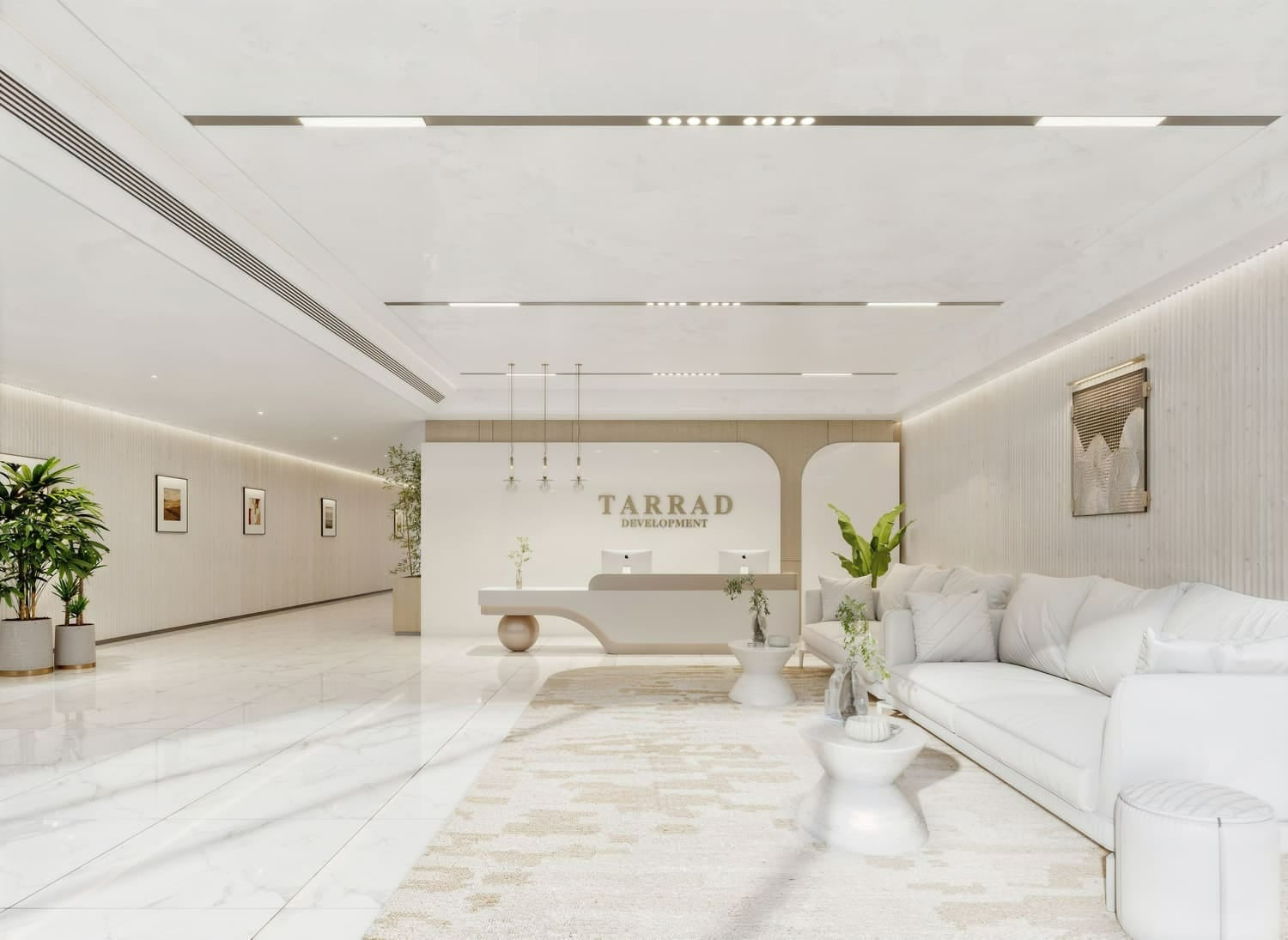 Celesto Tower by Saeed Tarrad Real Estate Development, image 8 of 8. Render supplied by developer.